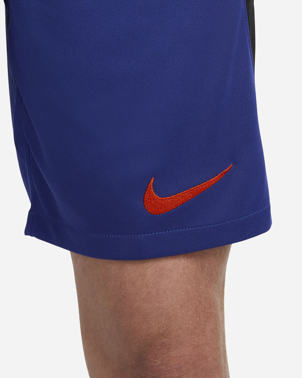 Segunda equipación Stadium Países Bajos Pantalón corto de fútbol Nike Dri-FIT Hombre. Nike ES