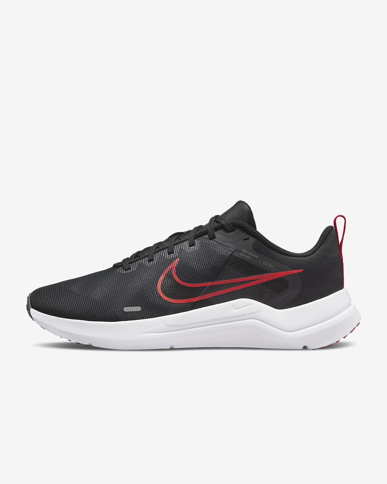 Red Mens Flex Experience 11 Running Shoe, Nike