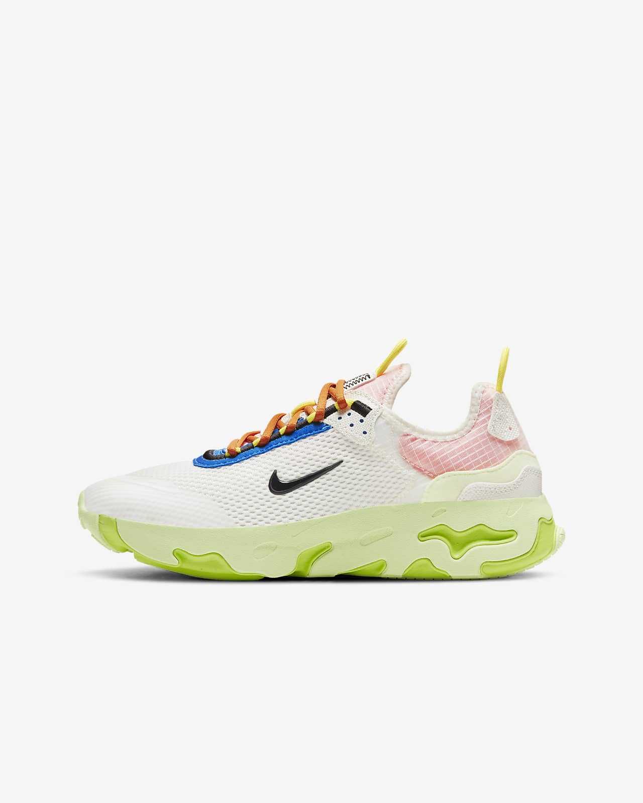 nike react enfants