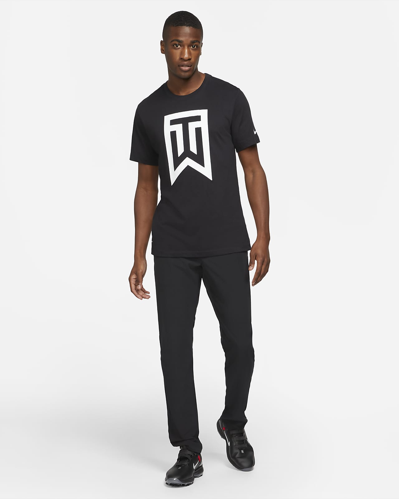 tiger woods nike clothing uk