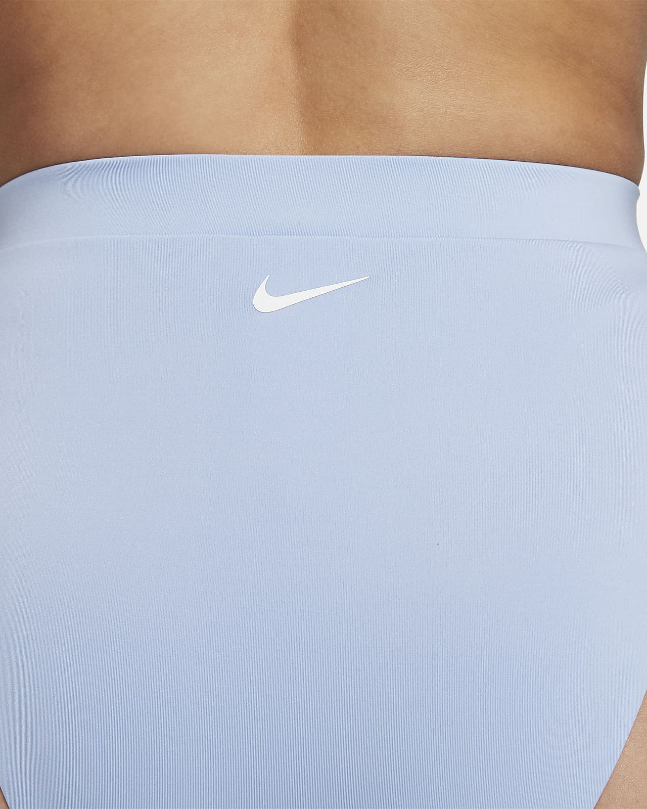 Women's Essential High Waist Bikini Bottom, Nike