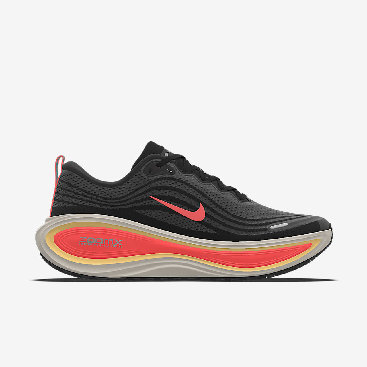 Nike Vomero Plus By You Custom Women's Road Running Shoes