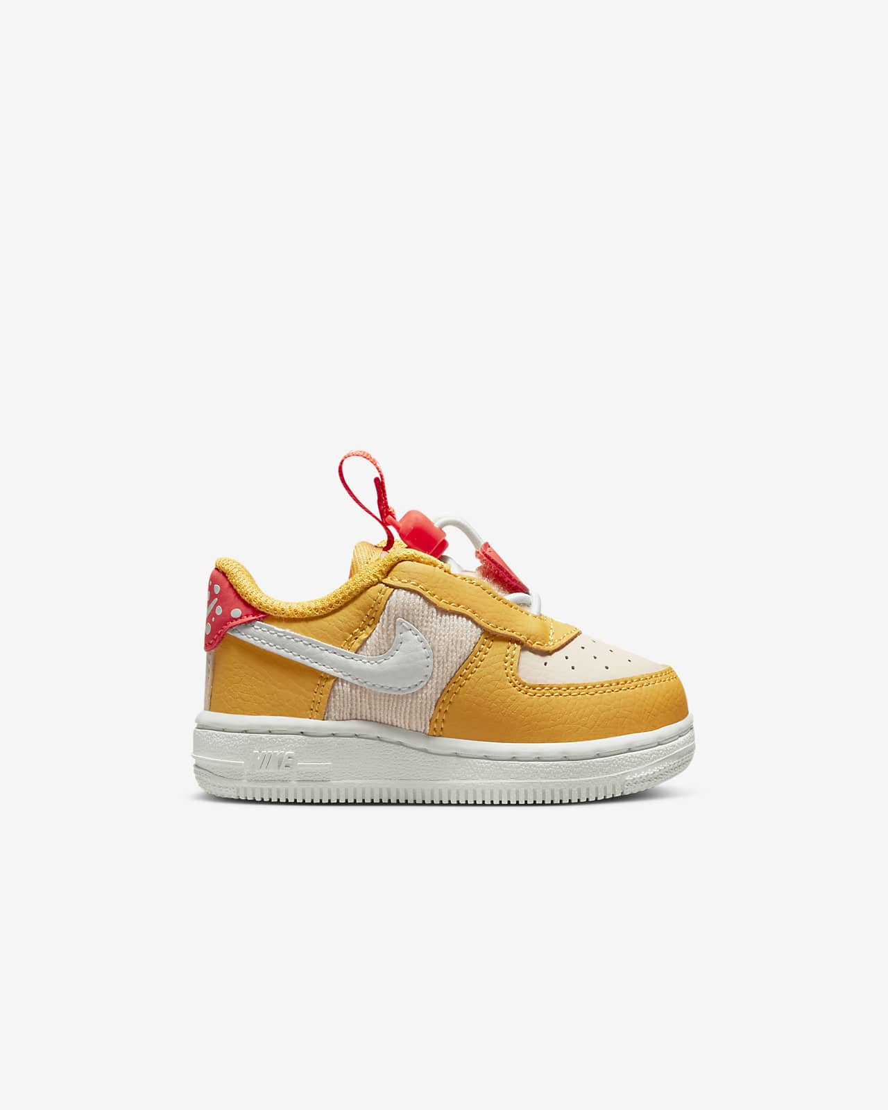 Yellow nike toddler shoes Clearance
