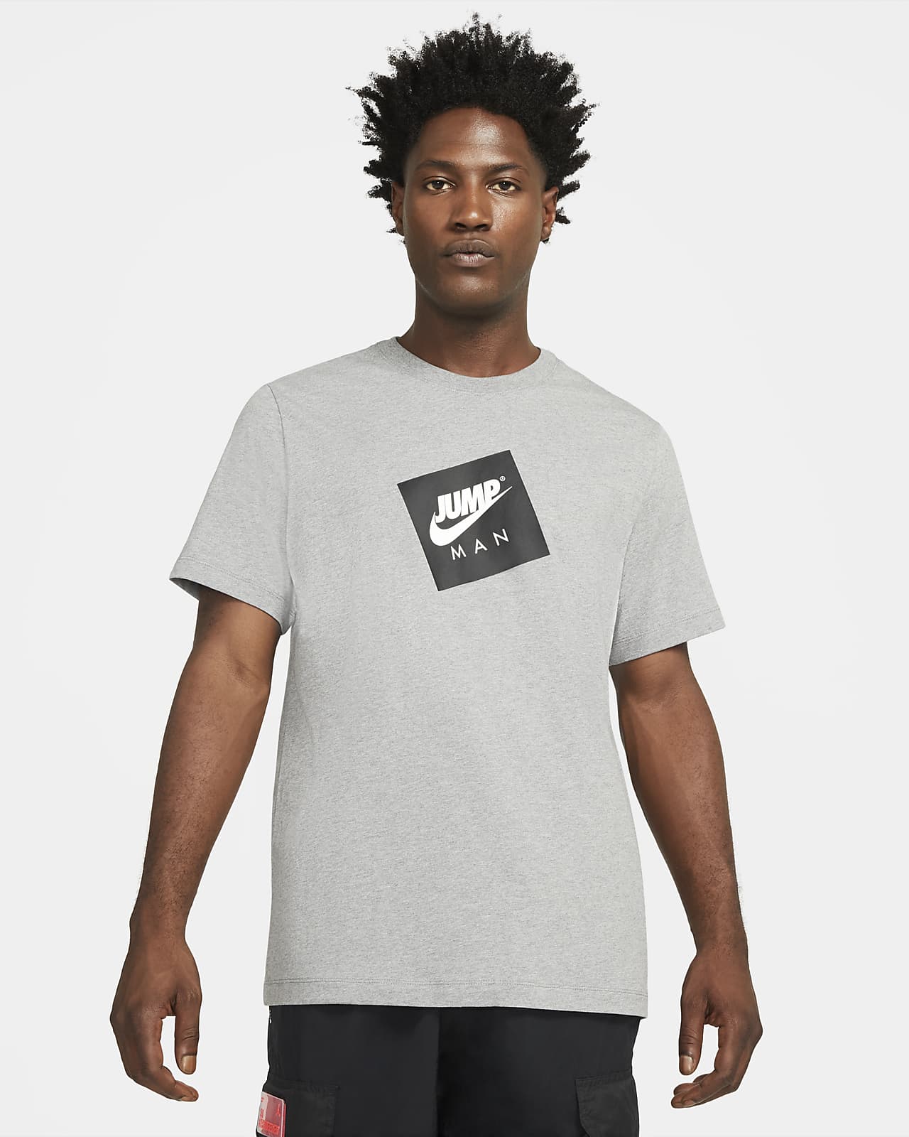 Jordan Jumpman Box Men's Short-Sleeve T-Shirt. Nike BG