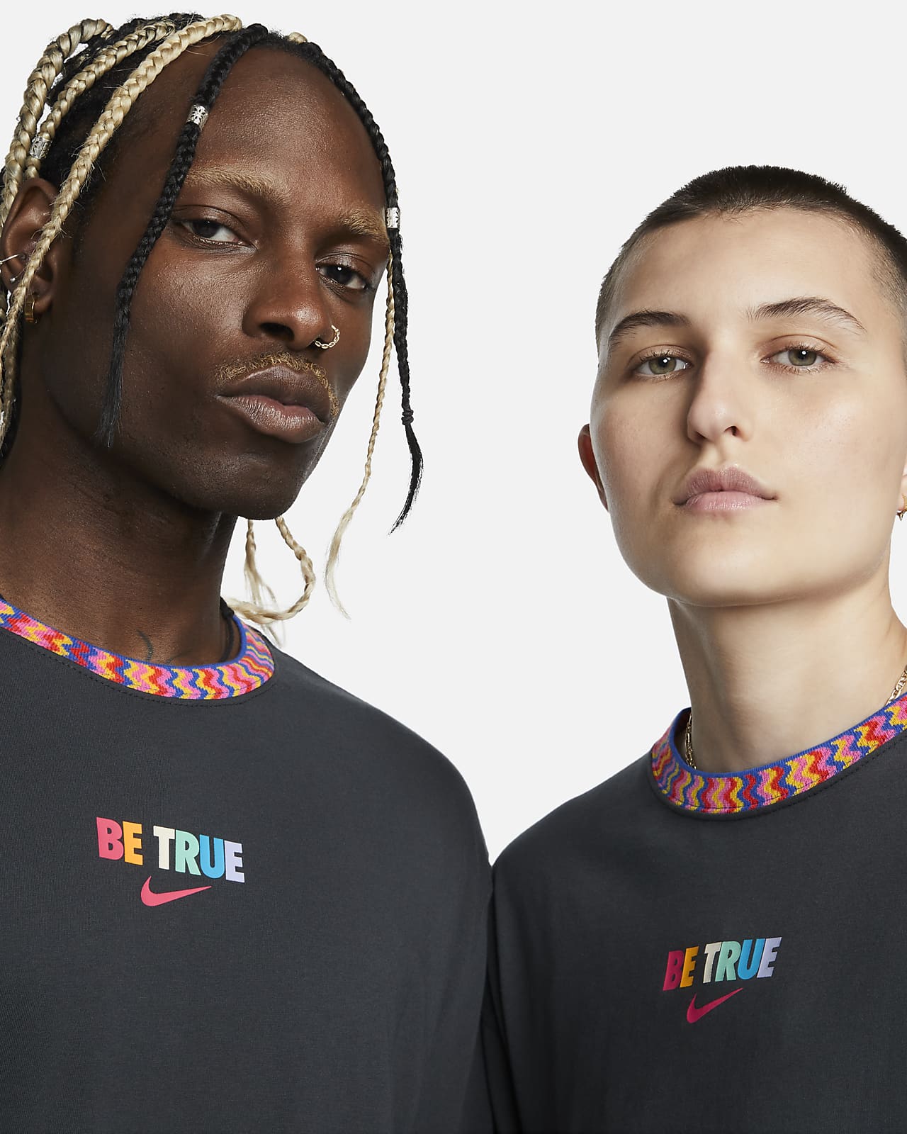 Nike True Long-Sleeve T-Shirt. Nike UK