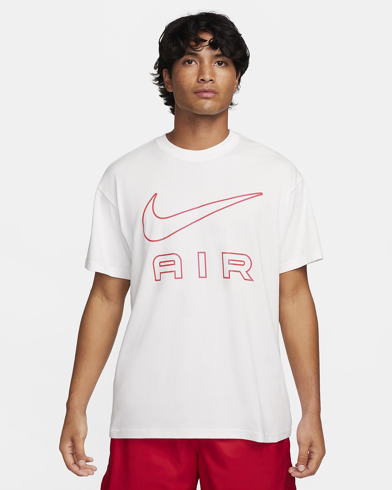 Nike Sportswear Max90 T shirt voor heren. Nike BE