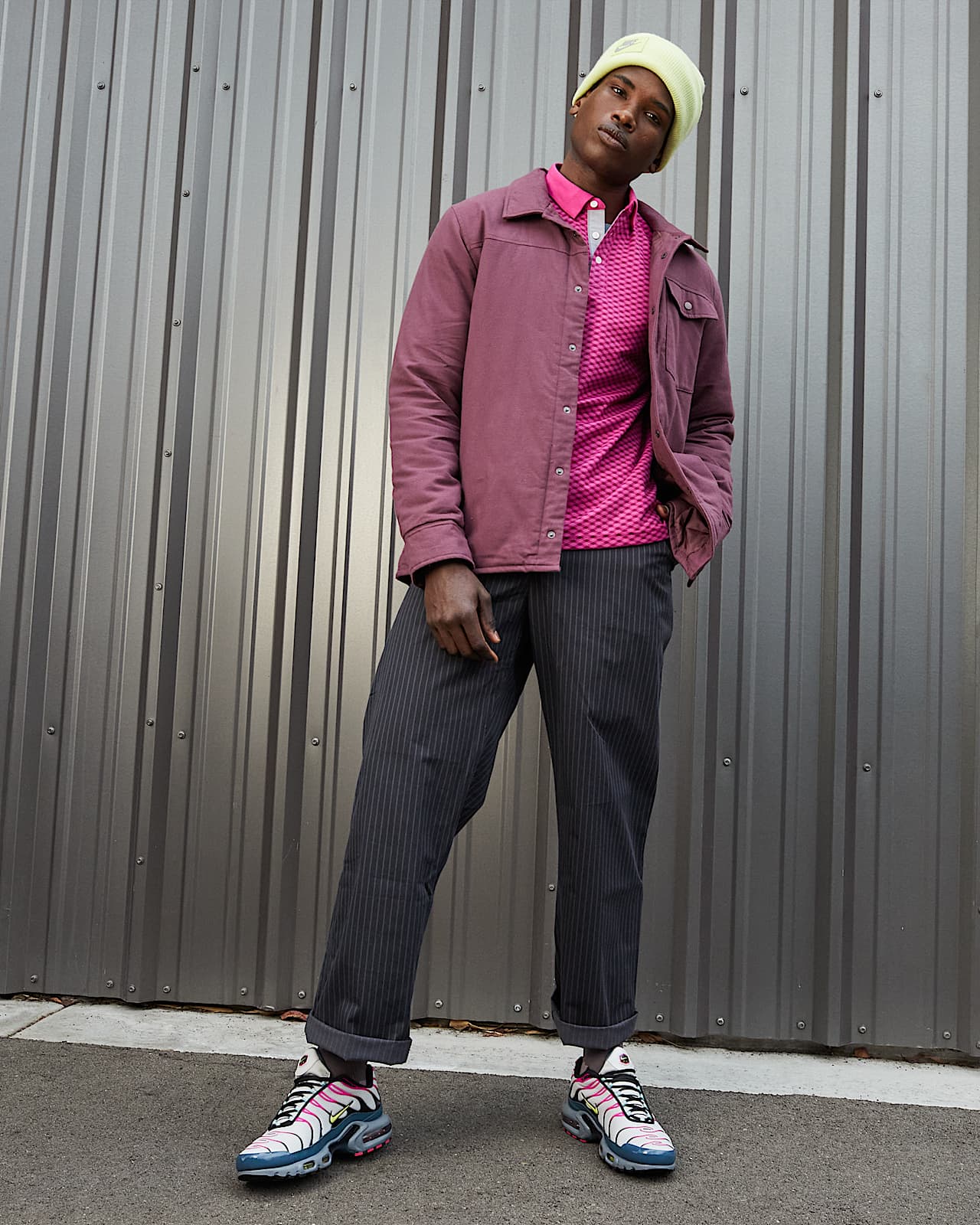 Chaussure Nike Air Max Plus pour Homme. Nike FR