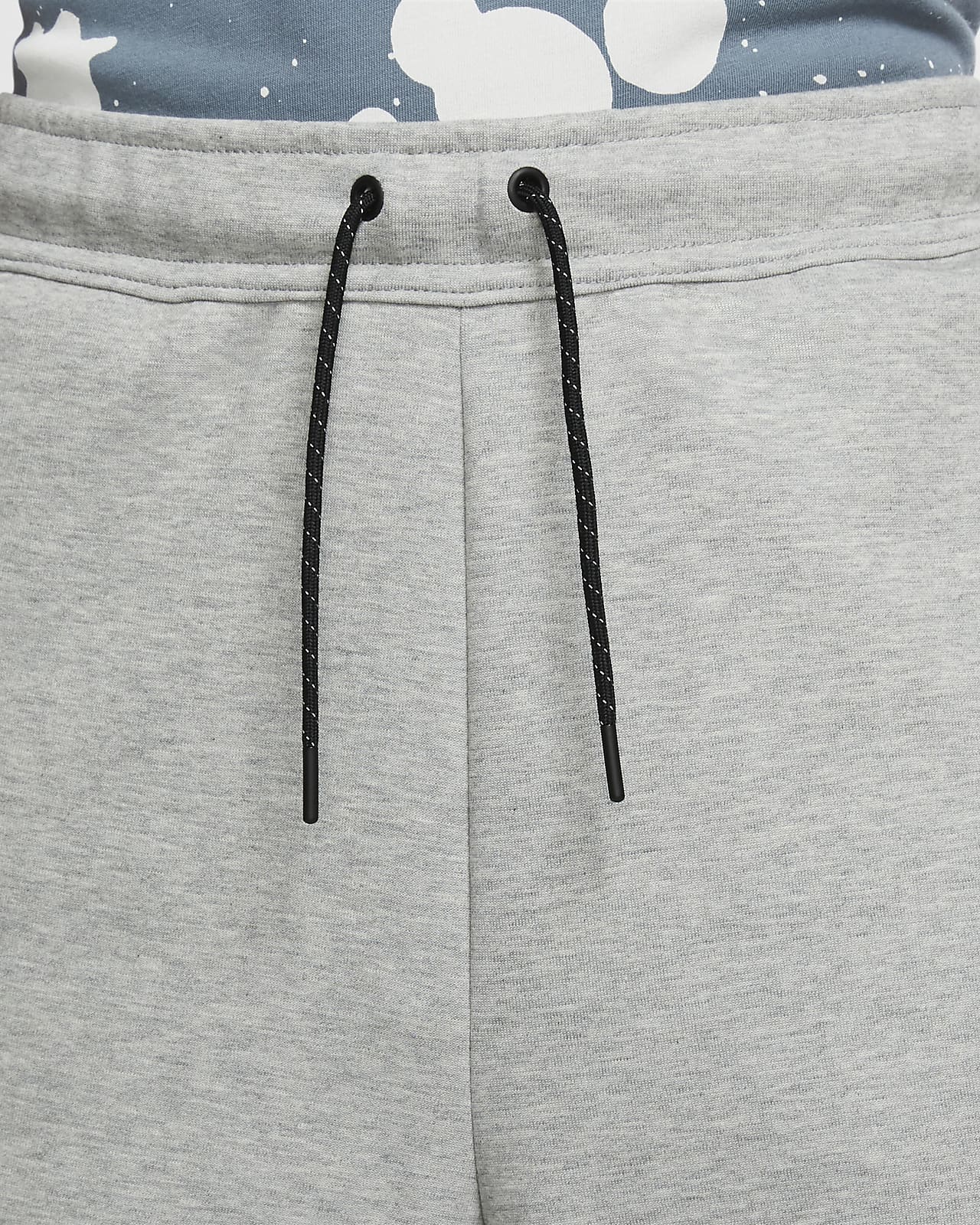 Nike Tech Fleece Shorts - Grey - 928513-063