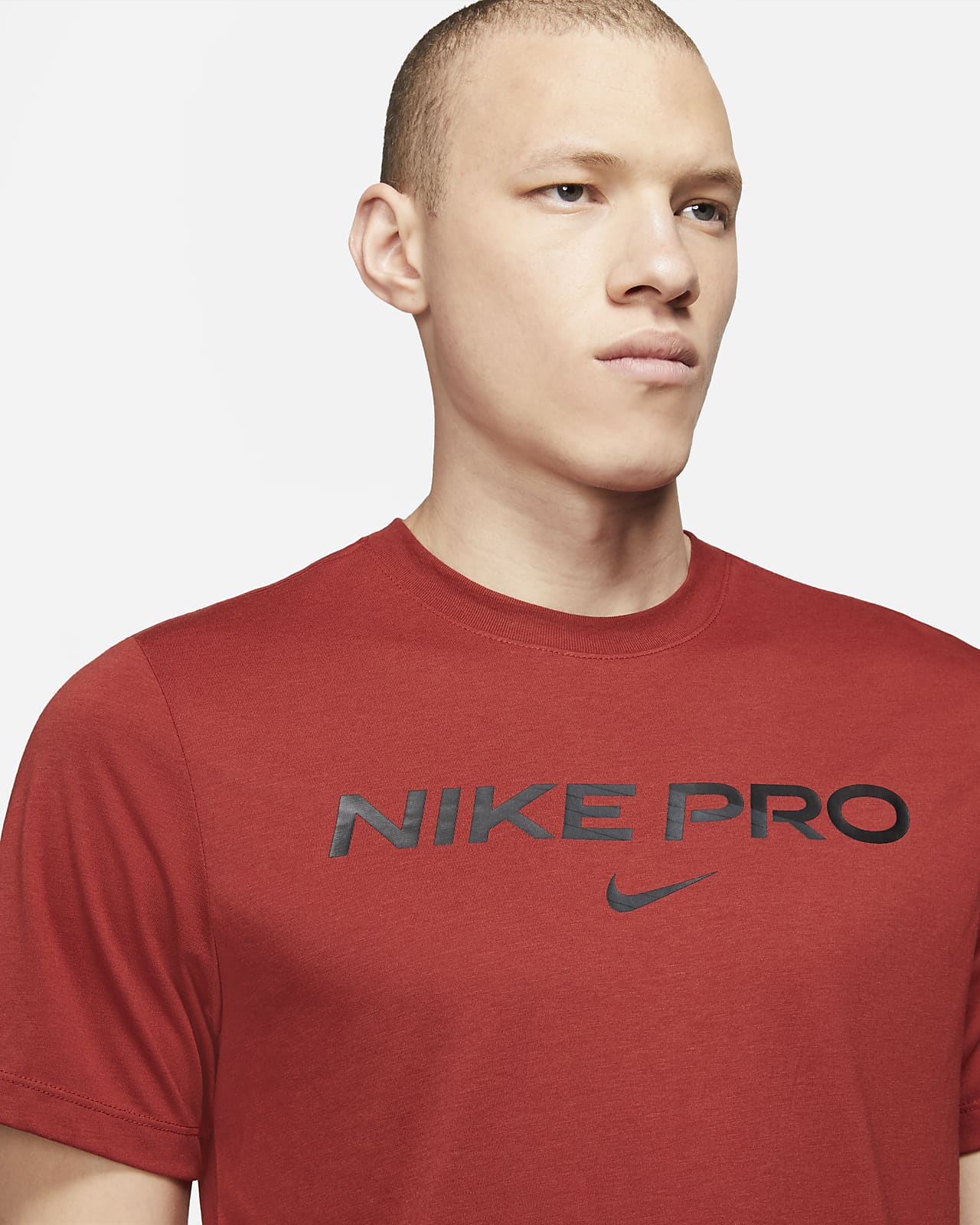 Buy Nike Pro Mens T Shirt In Stock