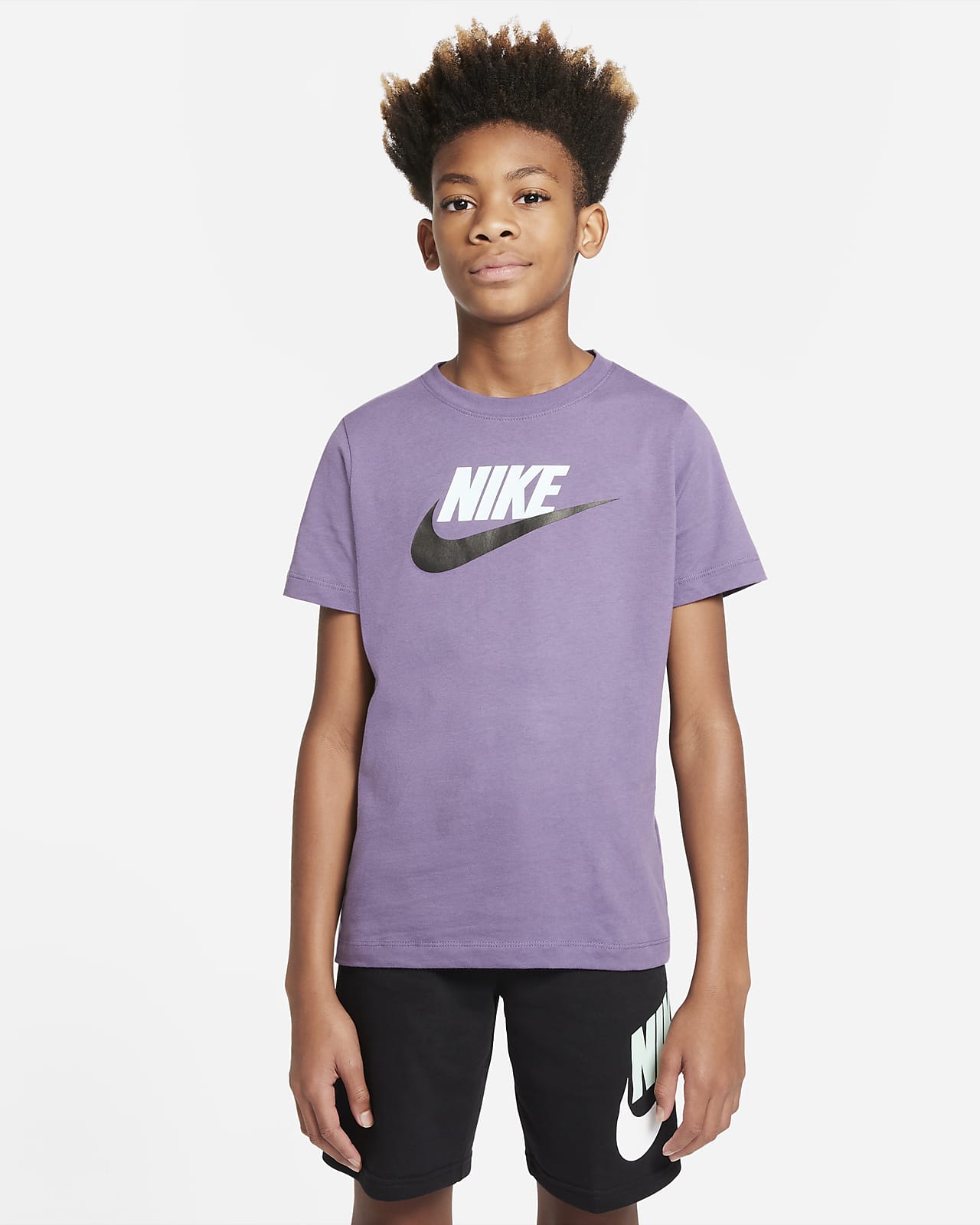 tee shirt nike enfant