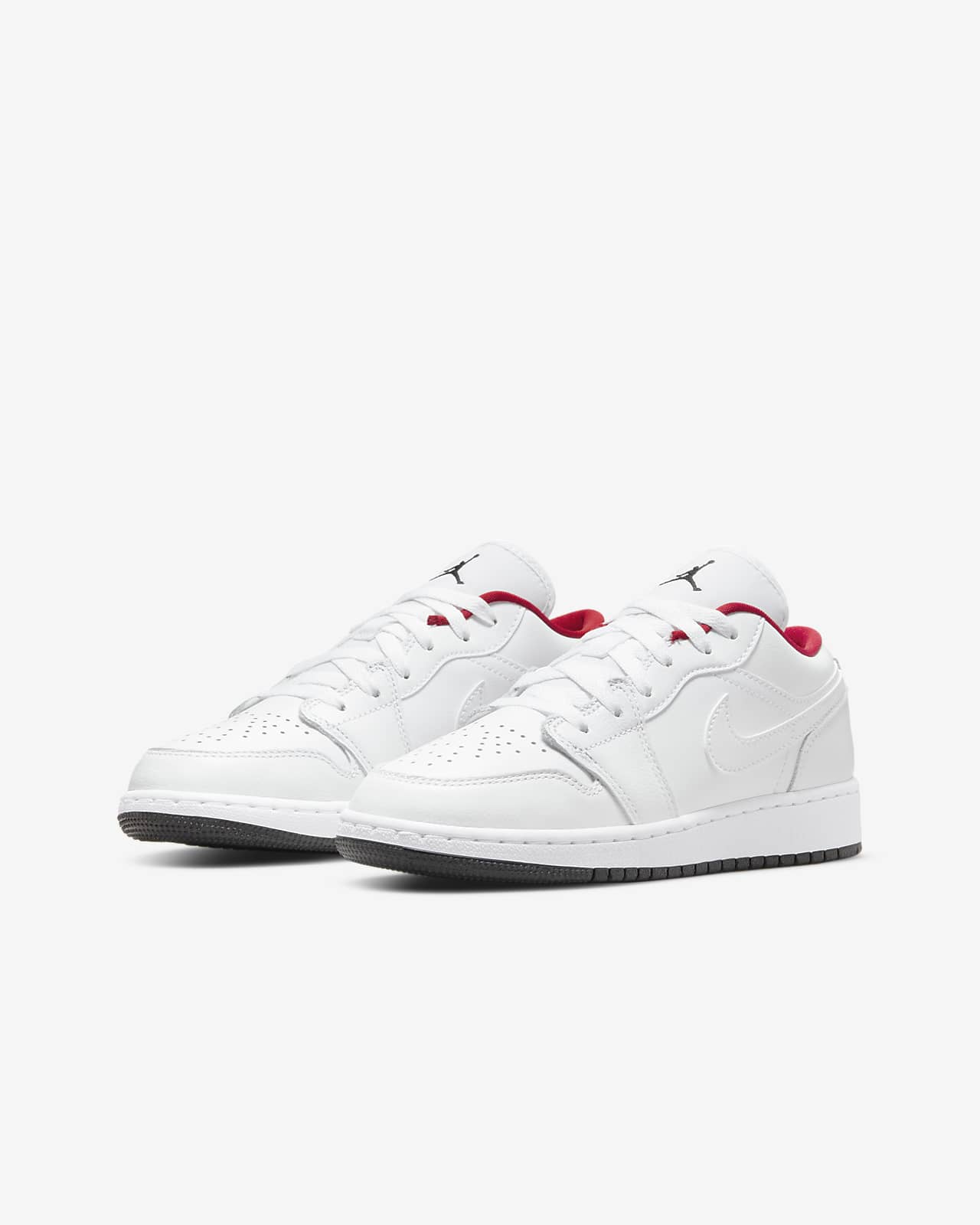 Air Jordan 1 Low Older Kids' Shoes. Nike GB