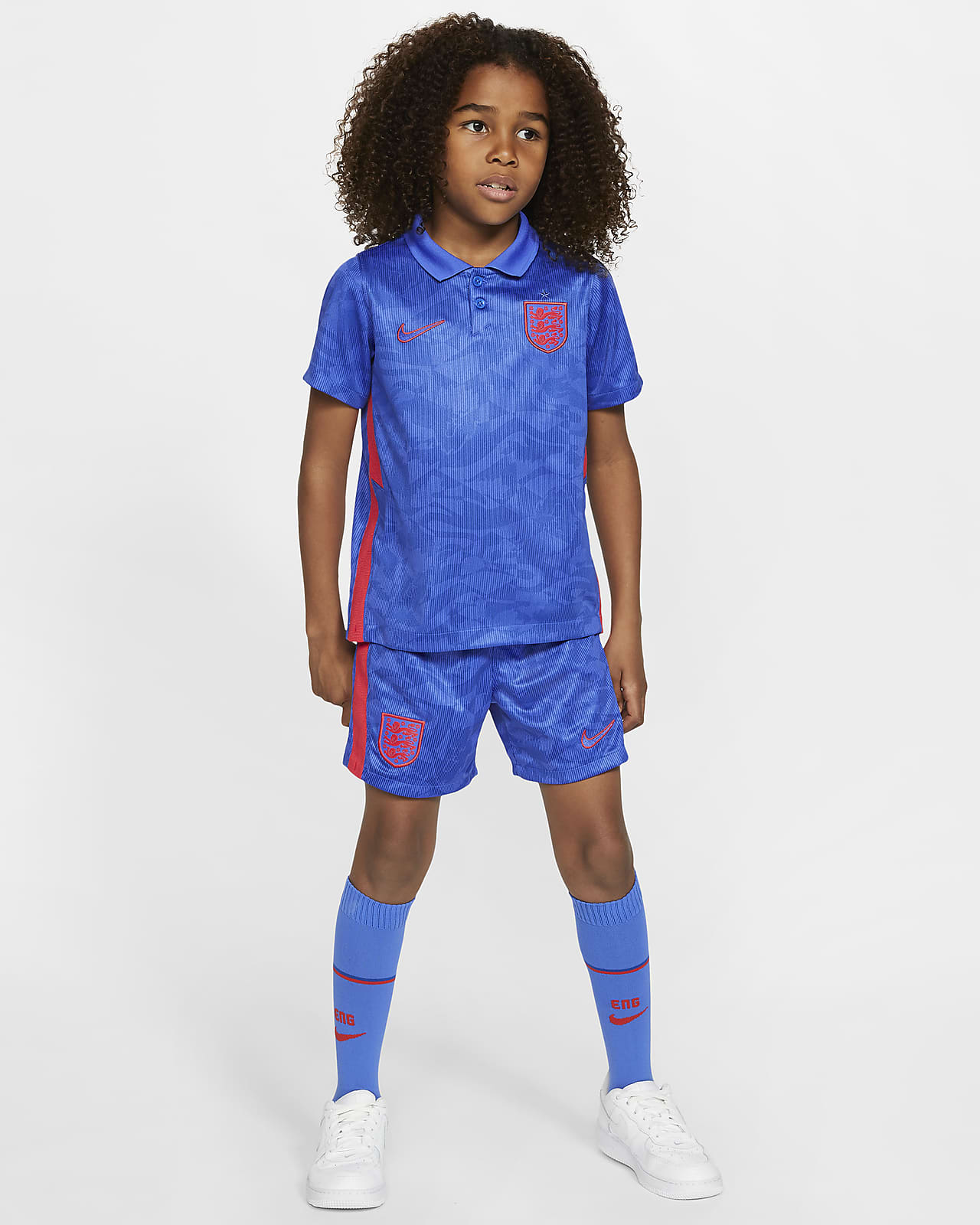 England 2020 Away Younger Kids 