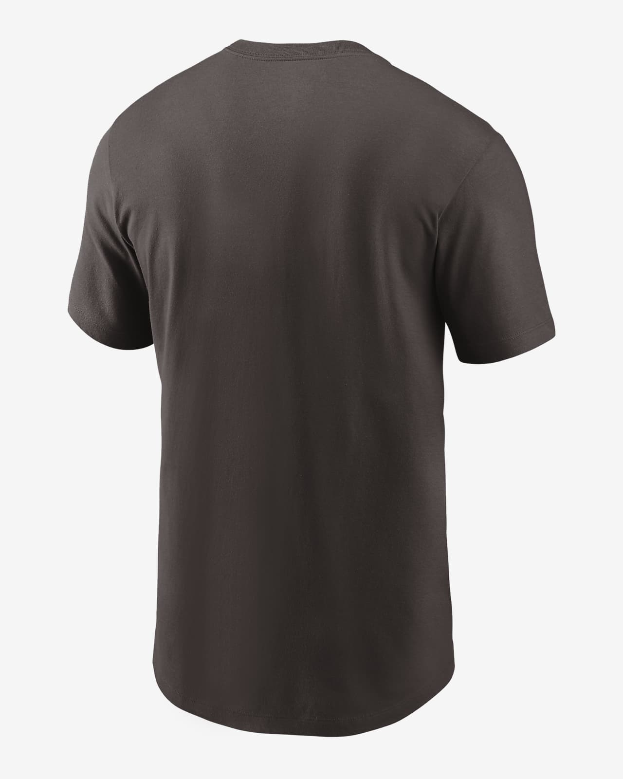 Cleveland Browns Equipment Staff Nike shirt