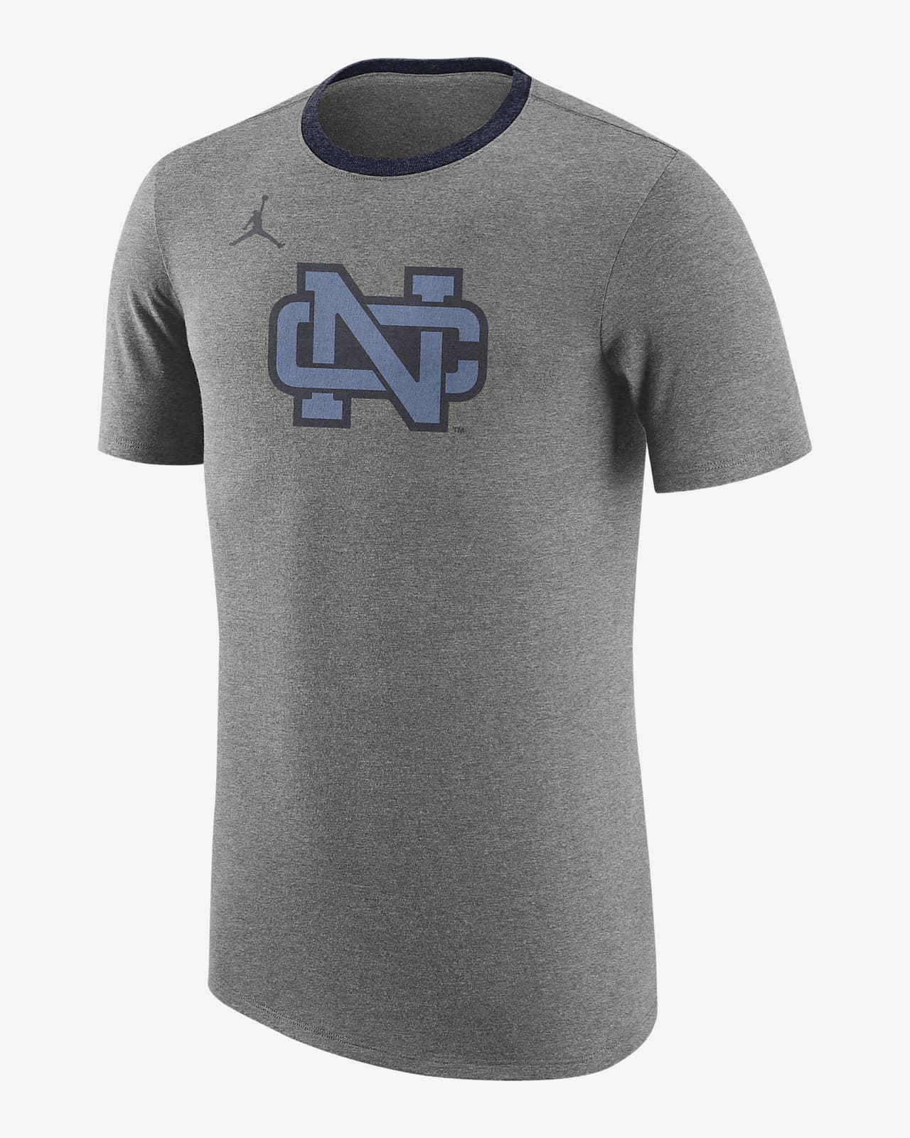 unc nike shirt
