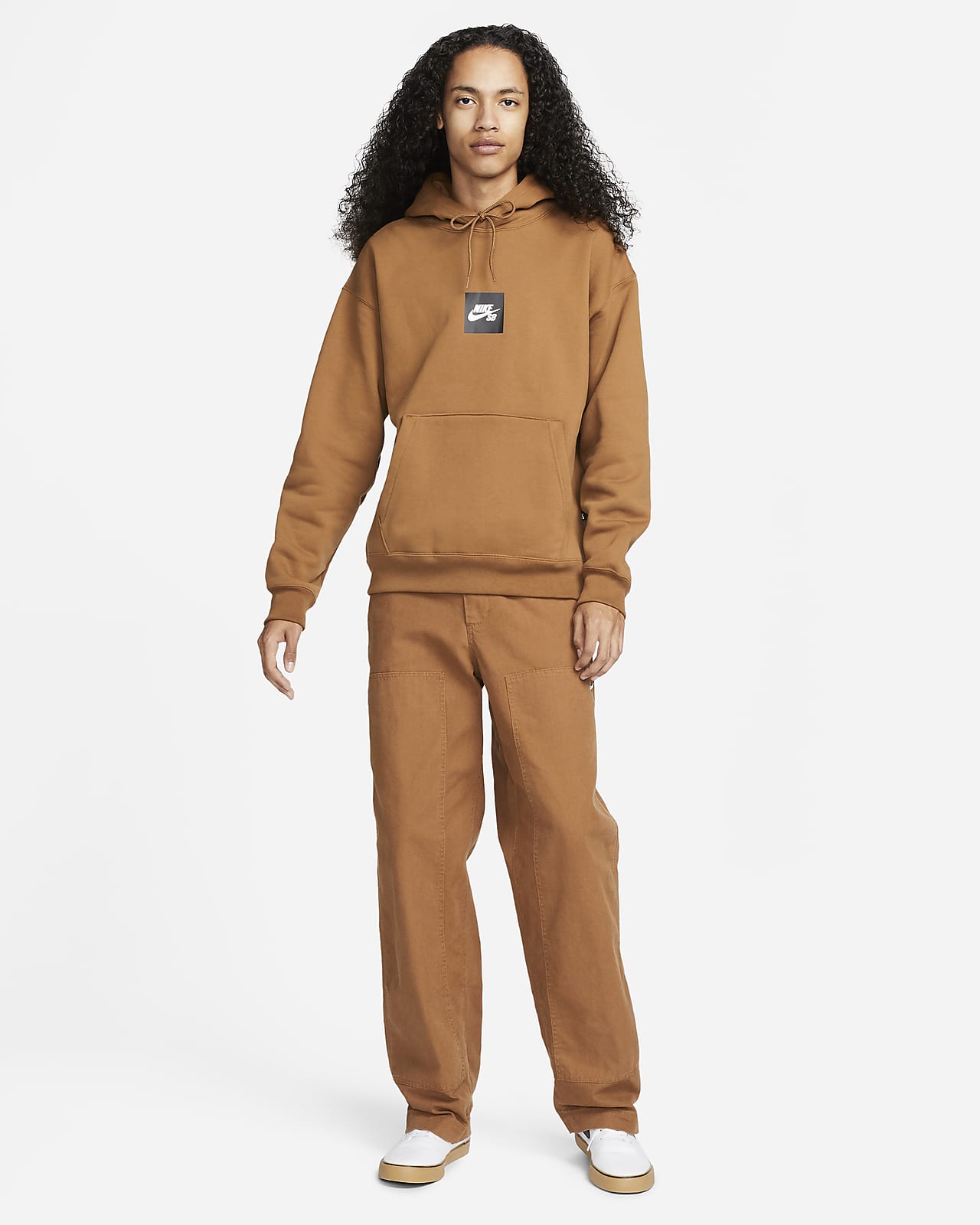 nike sb fleece skate hoodie