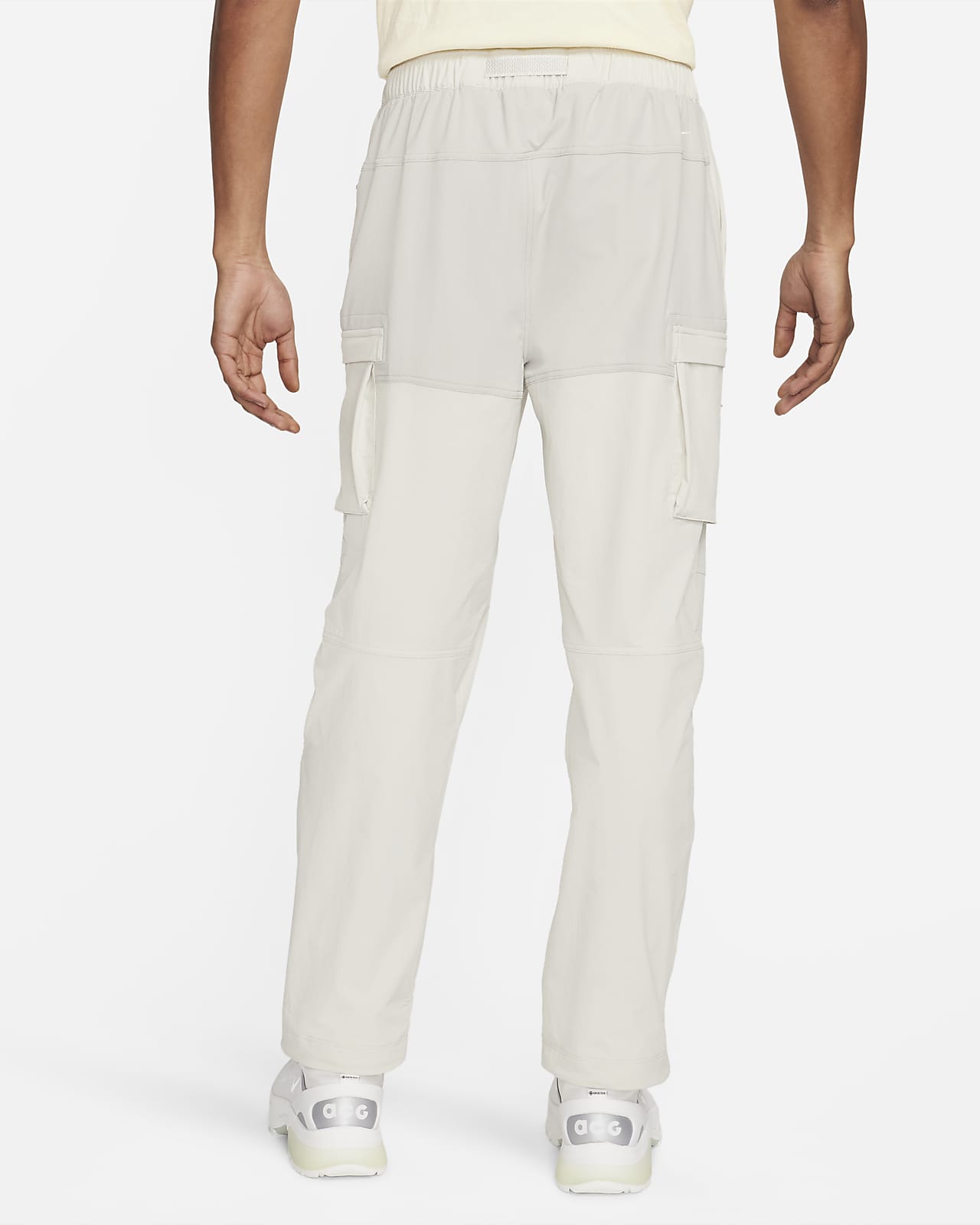 Nike Nike Life Men's Cargo Pants Brown | BSTN Store