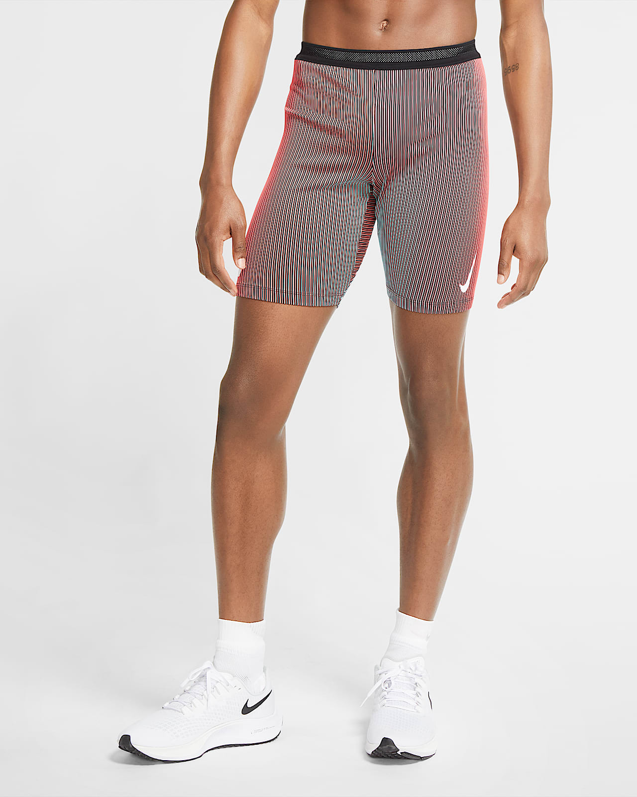 nike aeroswift half tight