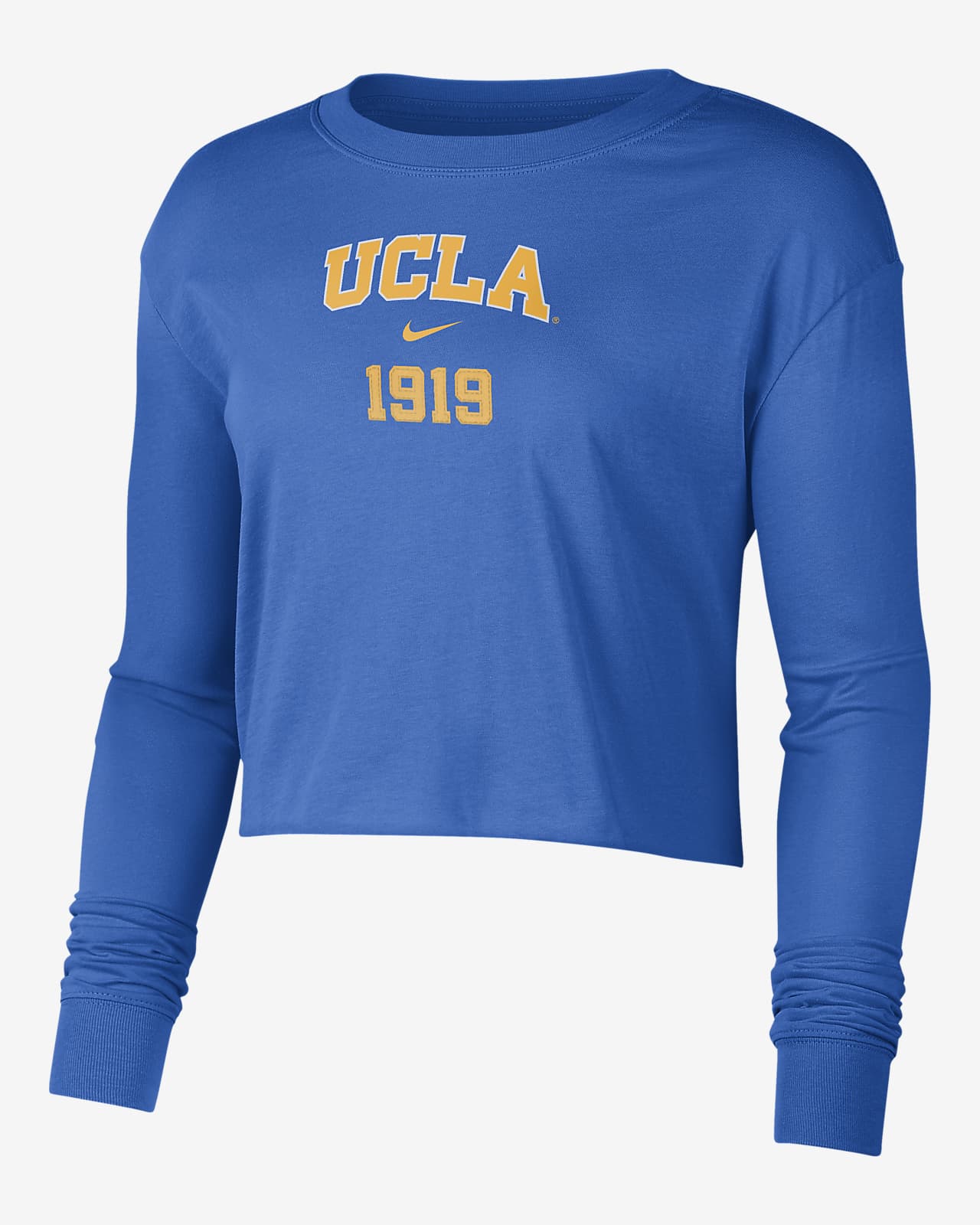 NCAA UCLA Bruins Girls' Long Sleeve T-Shirt - XS