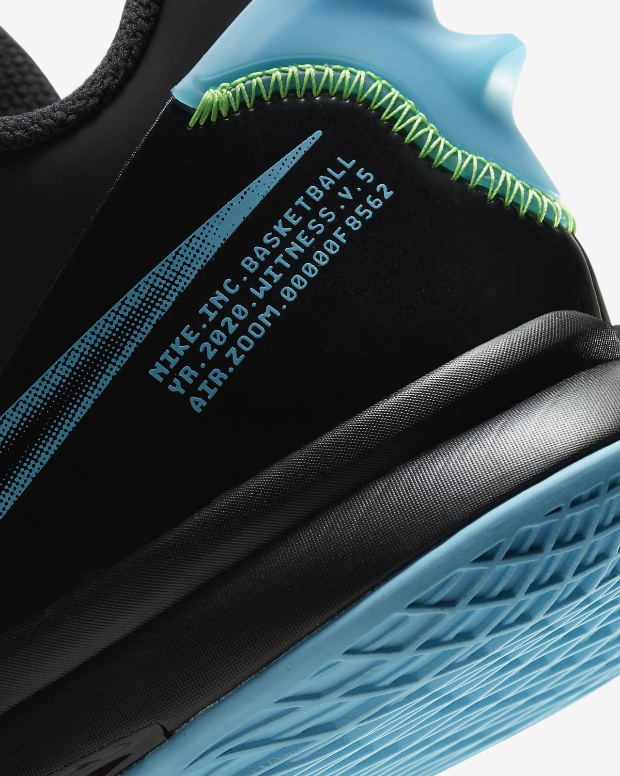 Lebron Witness 5 Ep 籃球鞋 Nike Tw