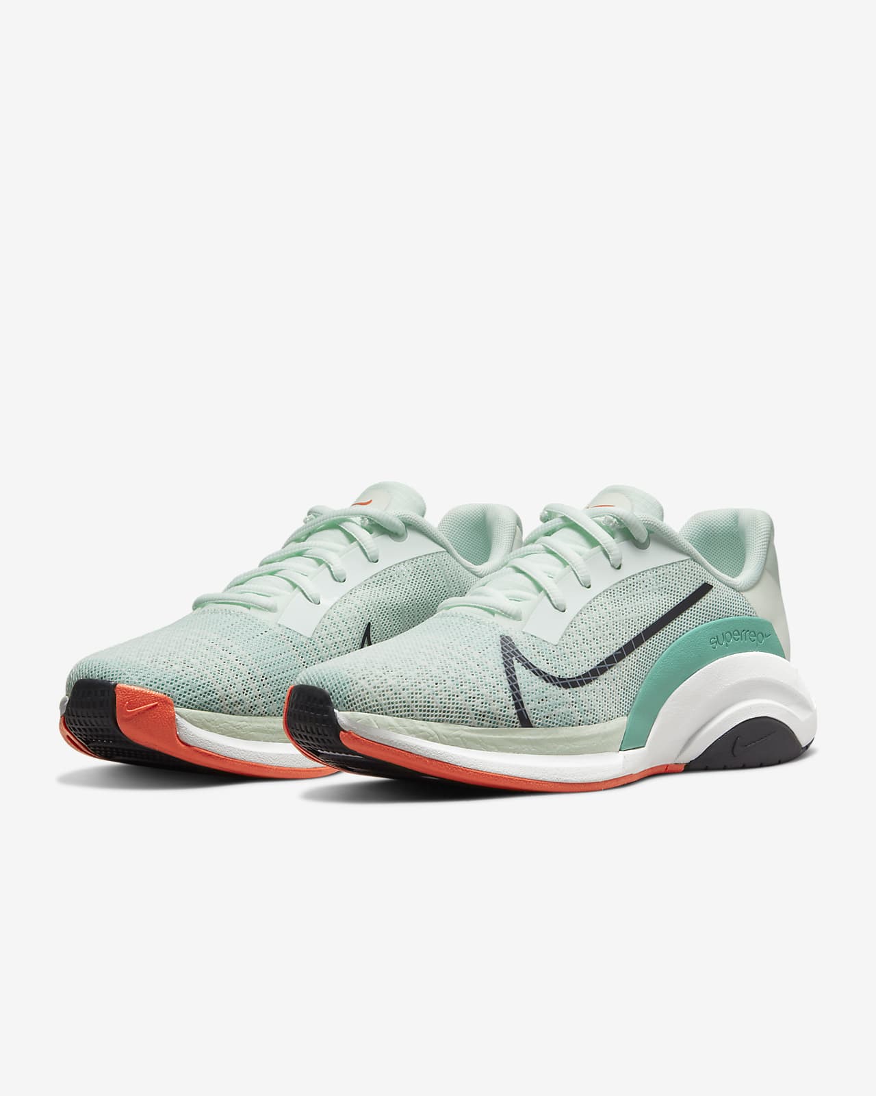 Calzado de resistencia para mujer Nike ZoomX SuperRep Surge. Nike.com