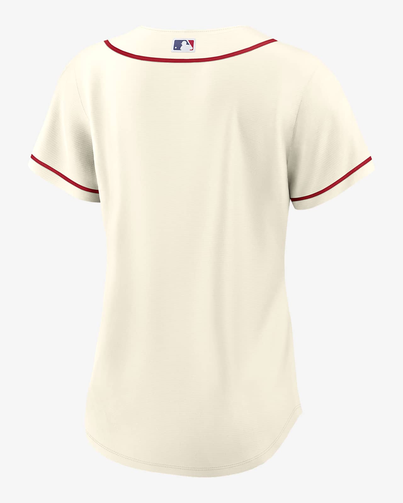 Jersey de béisbol Replica para mujer MLB St. Louis Cardinals.