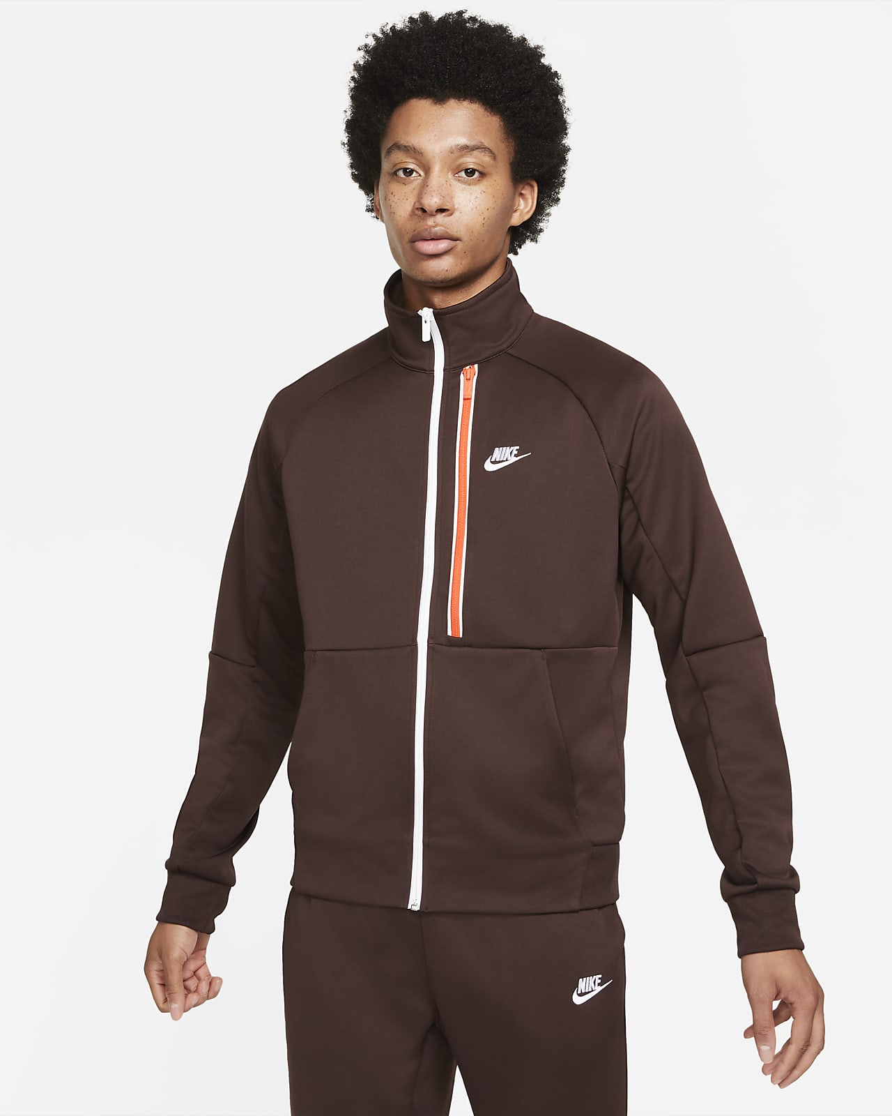 Nike Sportswear Tribute Men's N98 Jacket