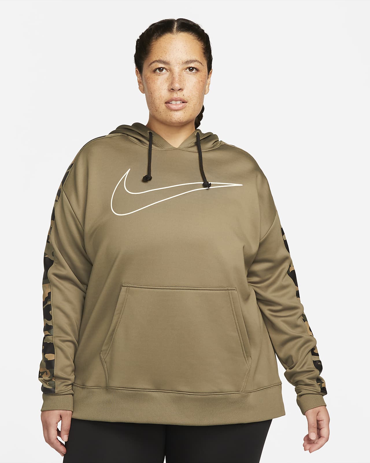 Nike Therma Women's Pullover Hoodie ...