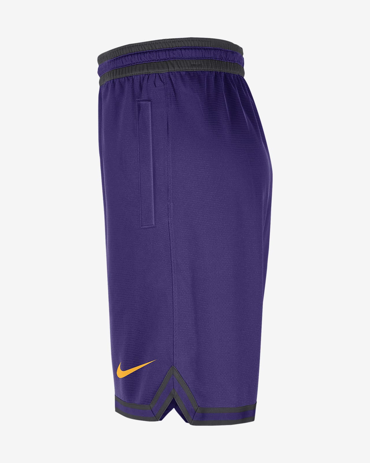 purple mens nike shorts