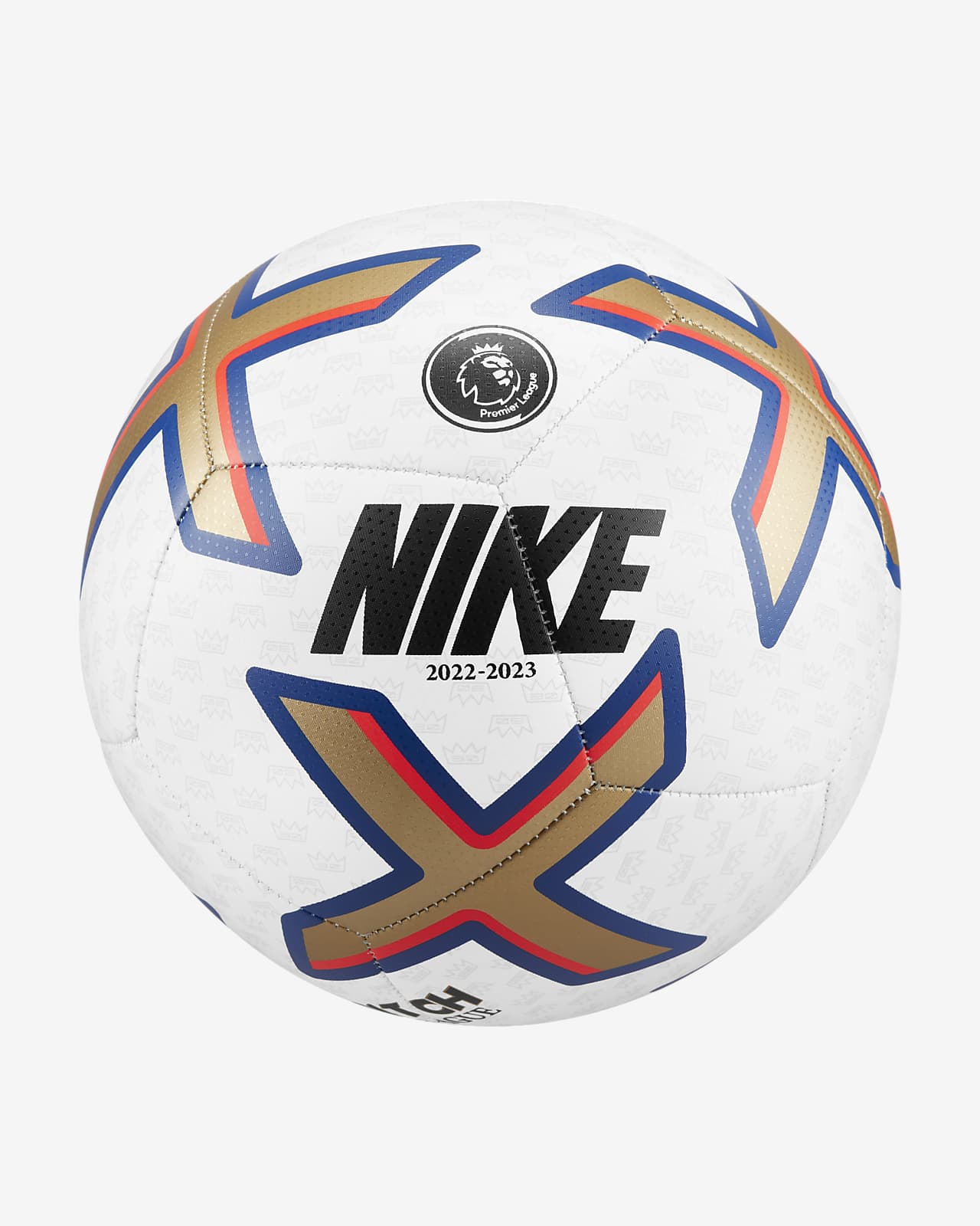 Hombre pagar sol Premier League Pitch Balón de fútbol. Nike ES