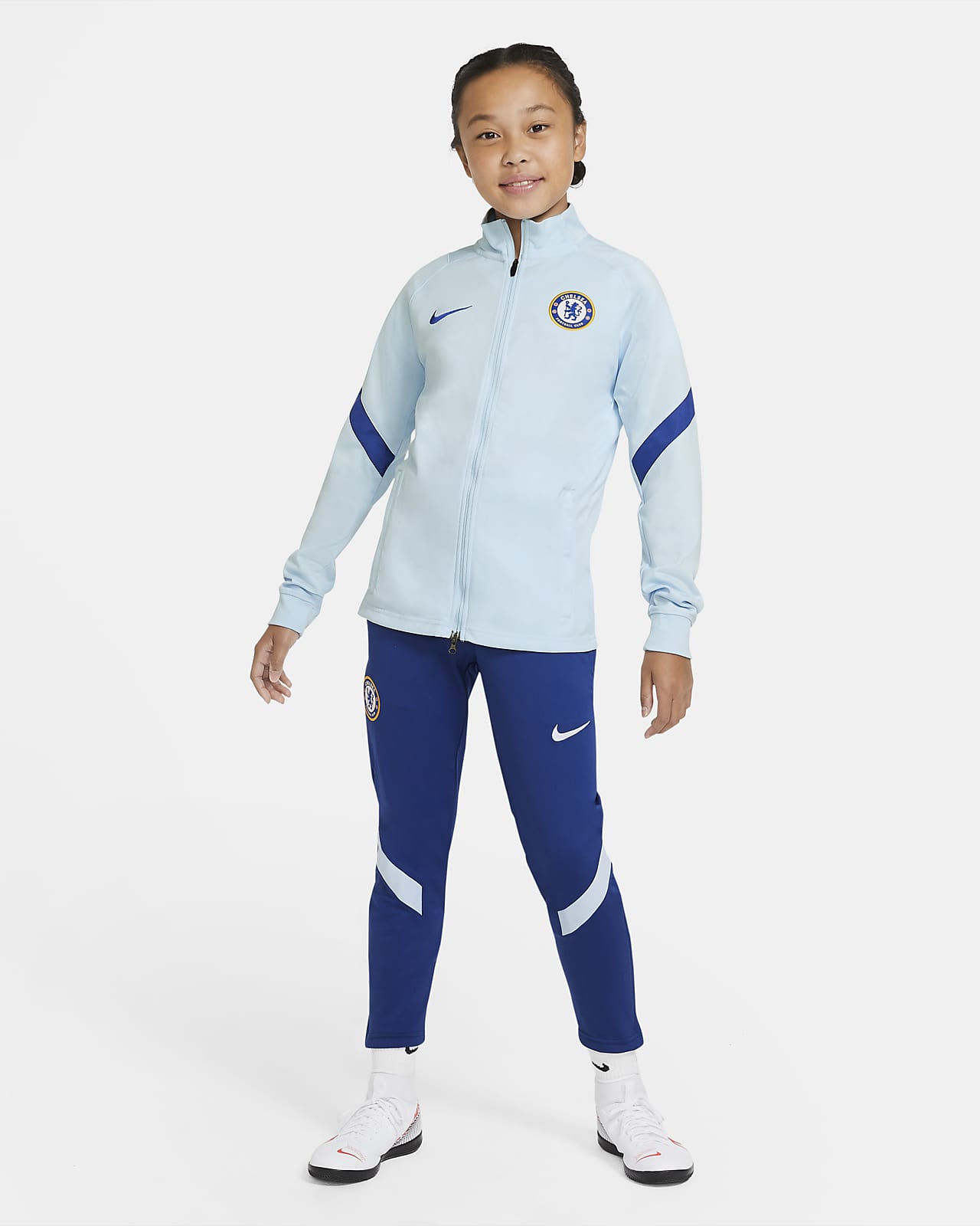 junior football team tracksuits