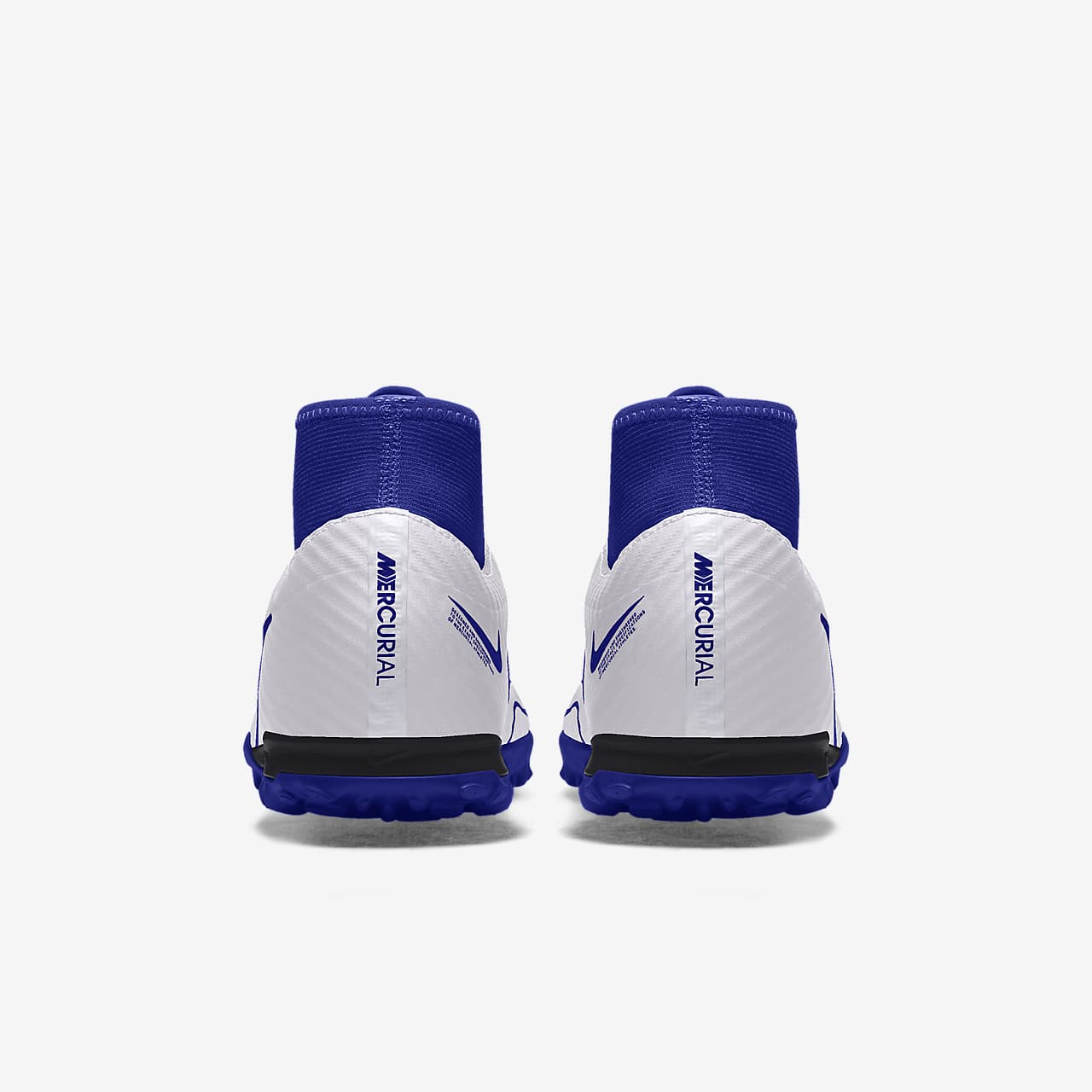Nike Zoom Mercurial 9 TF By You Custom Turf Shoes. Nike.com