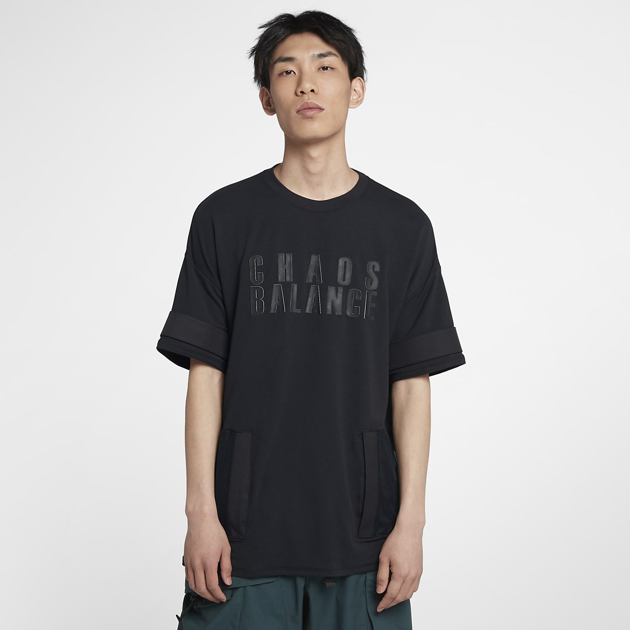 nike undercover Zn 1 T-shirts