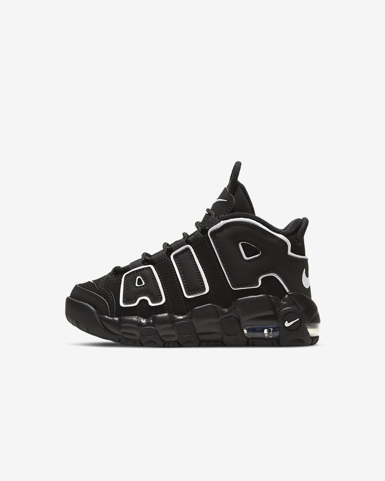 nike air uptempo preschool