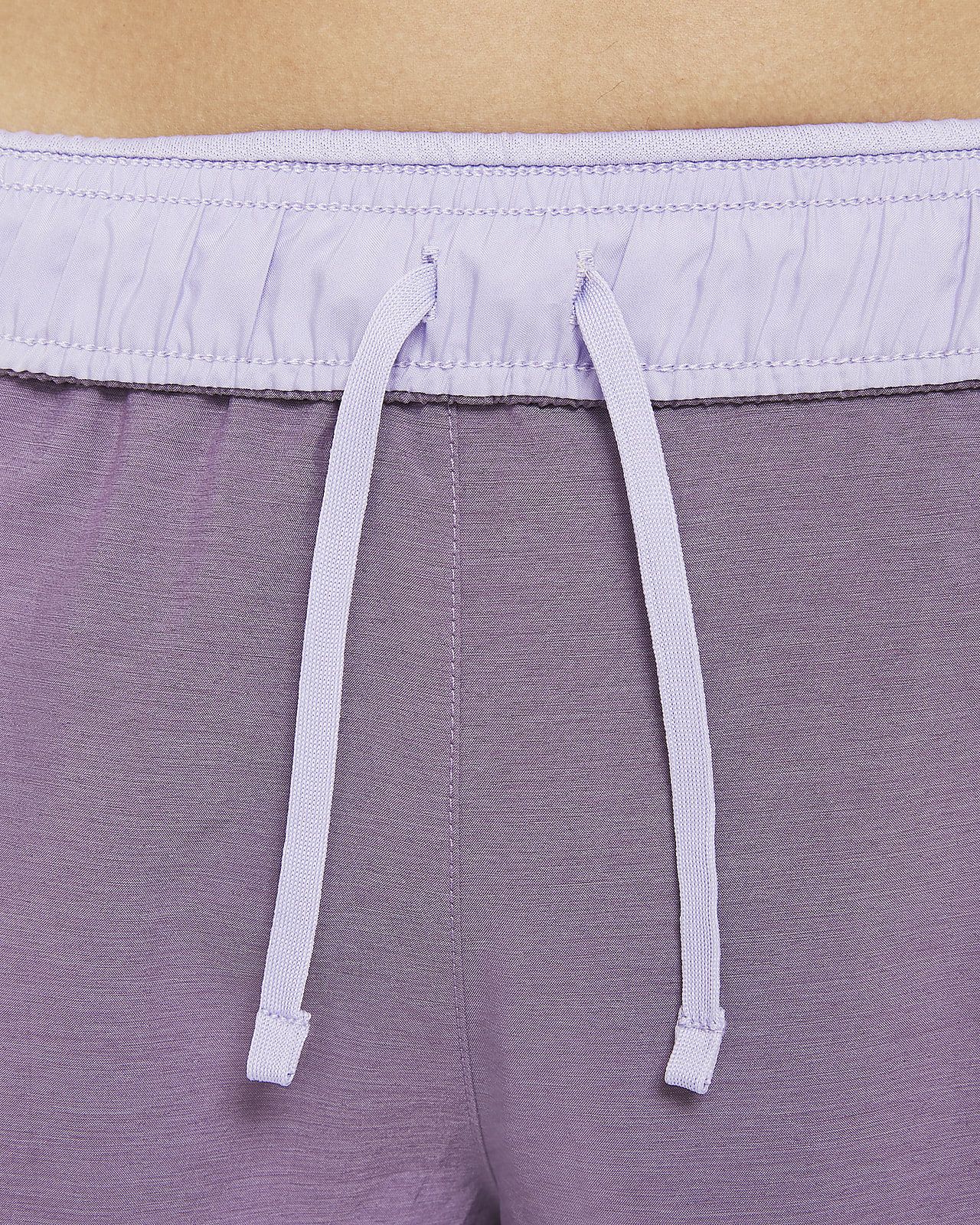 nike tempo shorts purple