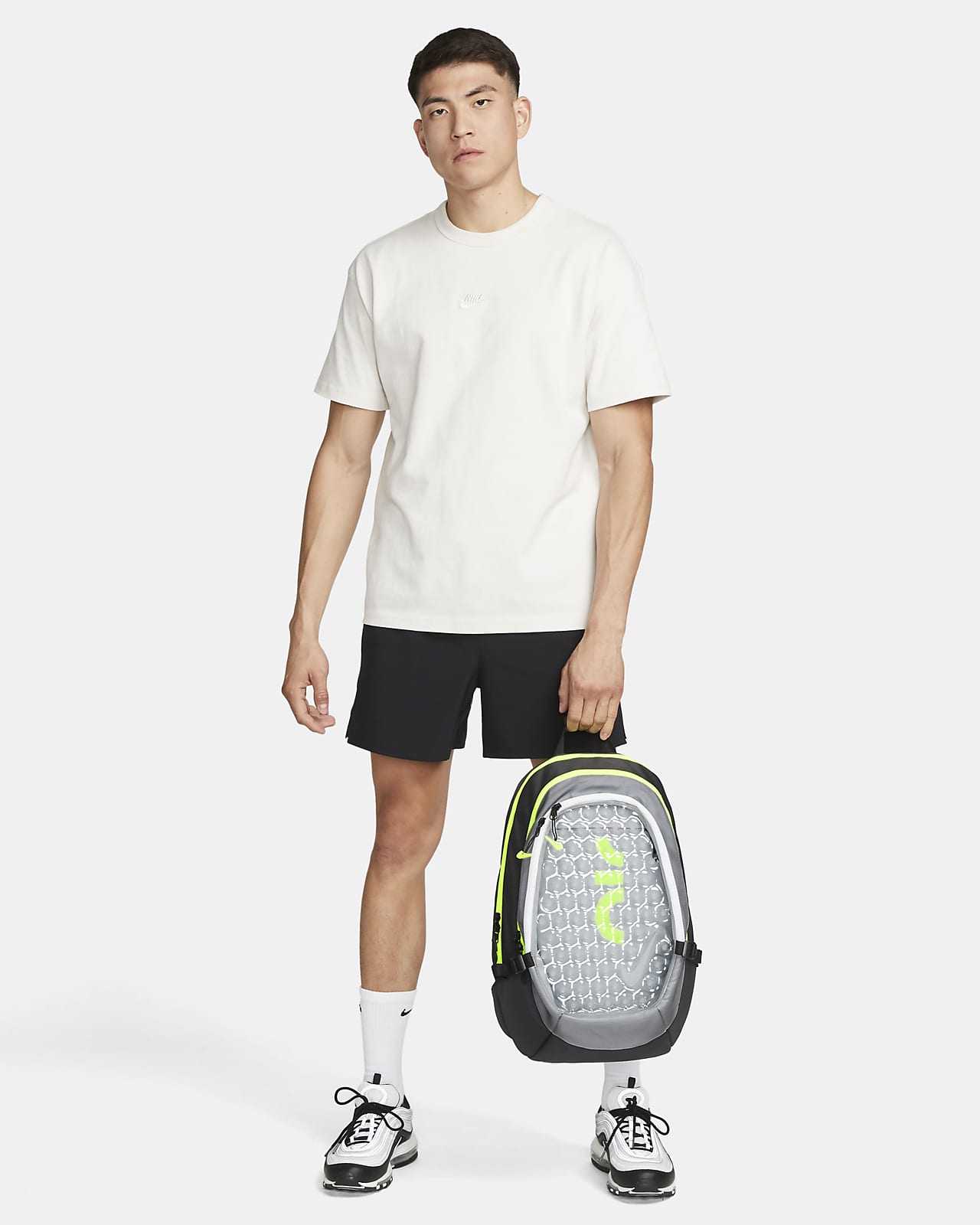 theorie Voorrecht Oraal Nike Air Max Backpack (17L). Nike.com