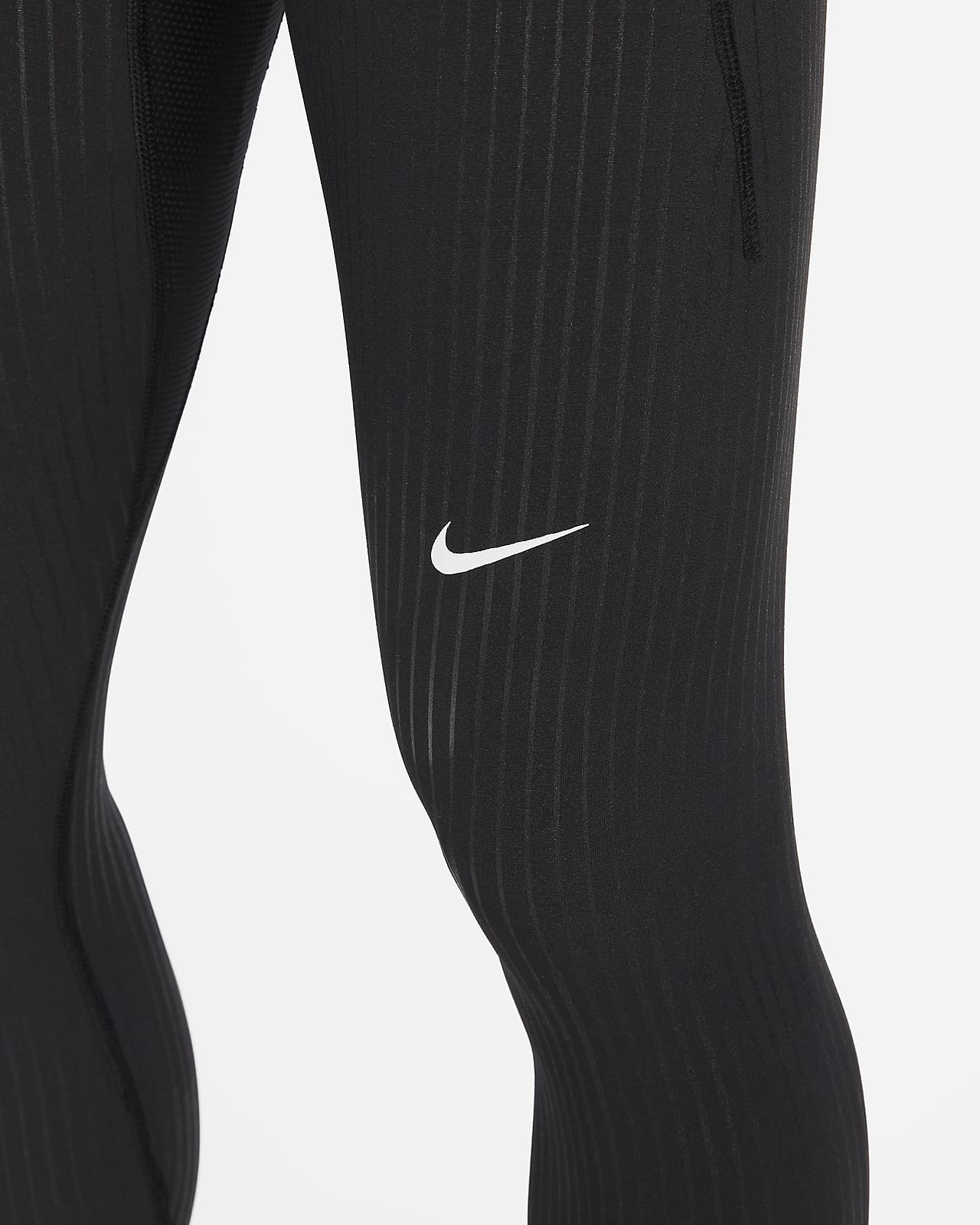 Nike Nike Pro Dri-fit Adv Recovery Black/black/iron Grey