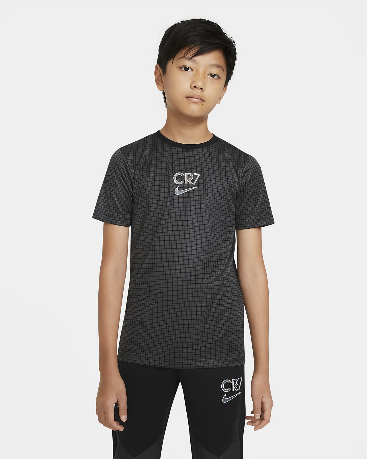 nike cr7 t shirt junior