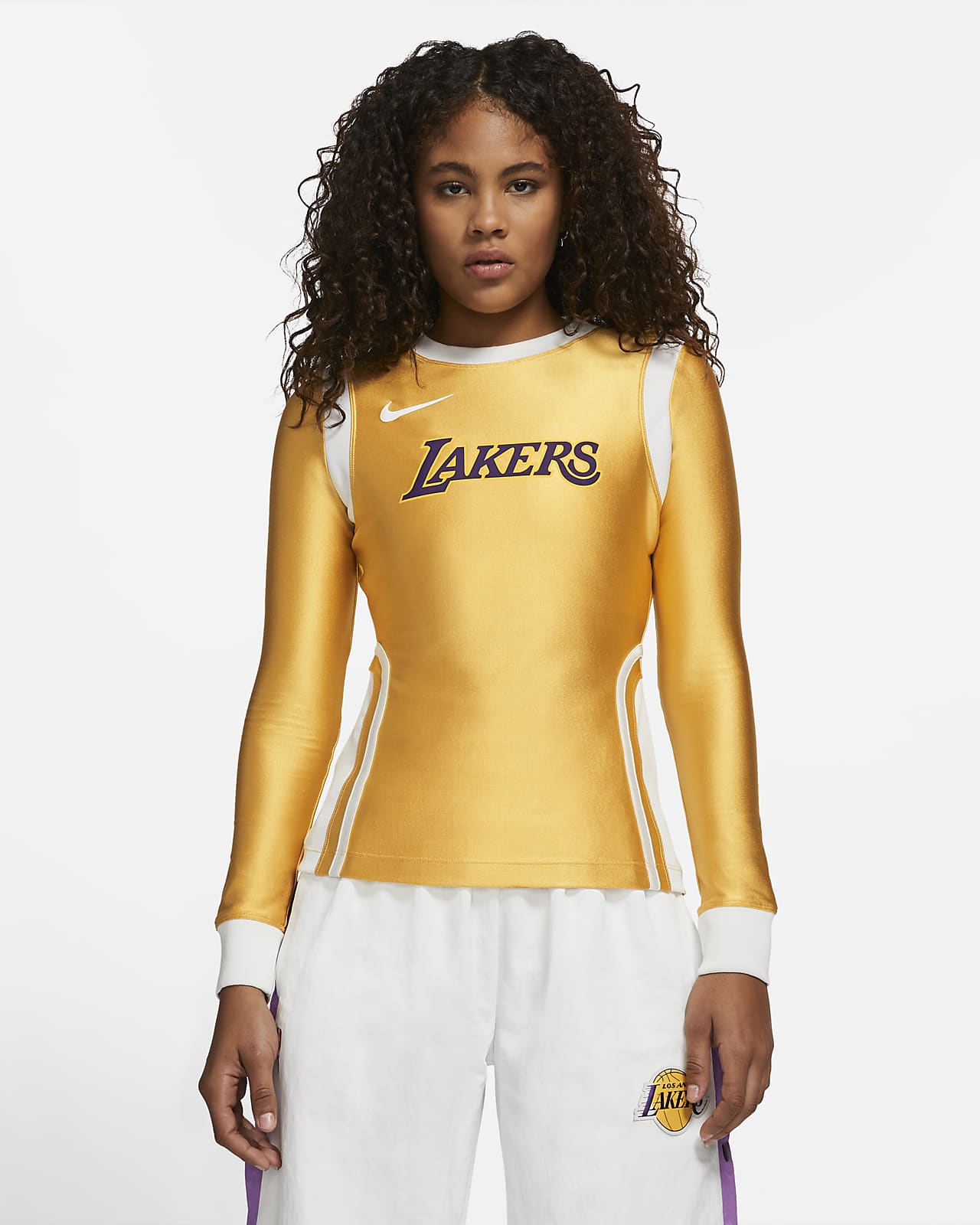 lakers top womens