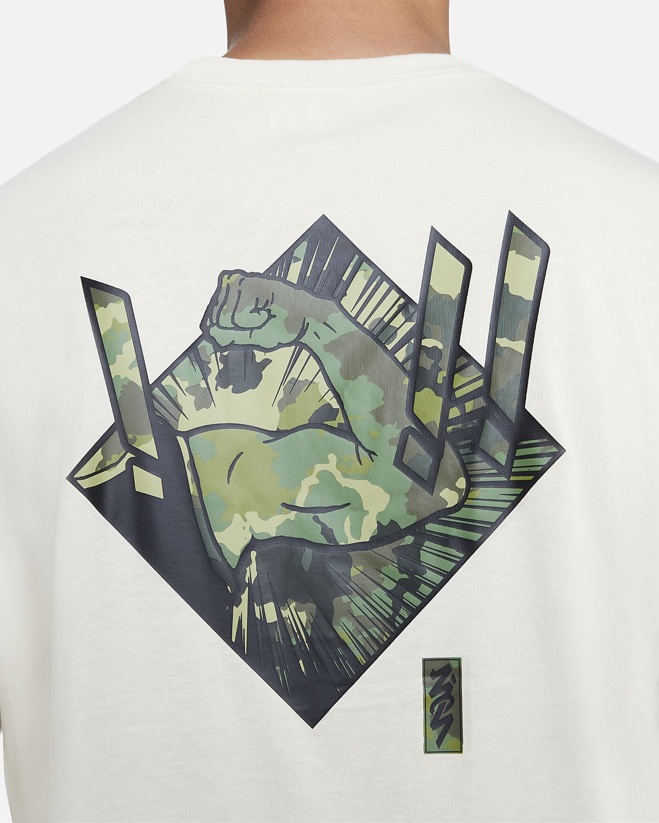 nike zion t shirt