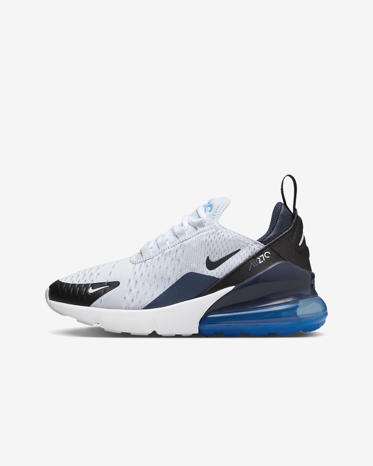 Nike Air Max 270 Older Kids' Shoes. Nike UK