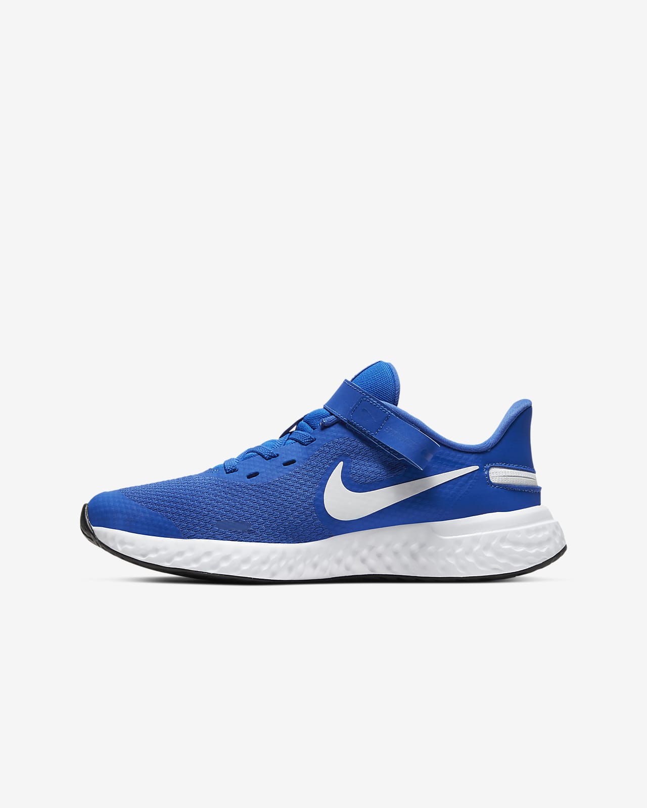 Nike Revolution 5 FlyEase løpesko til store barn. Nike NO Barn Back to School Sko. Nike NO