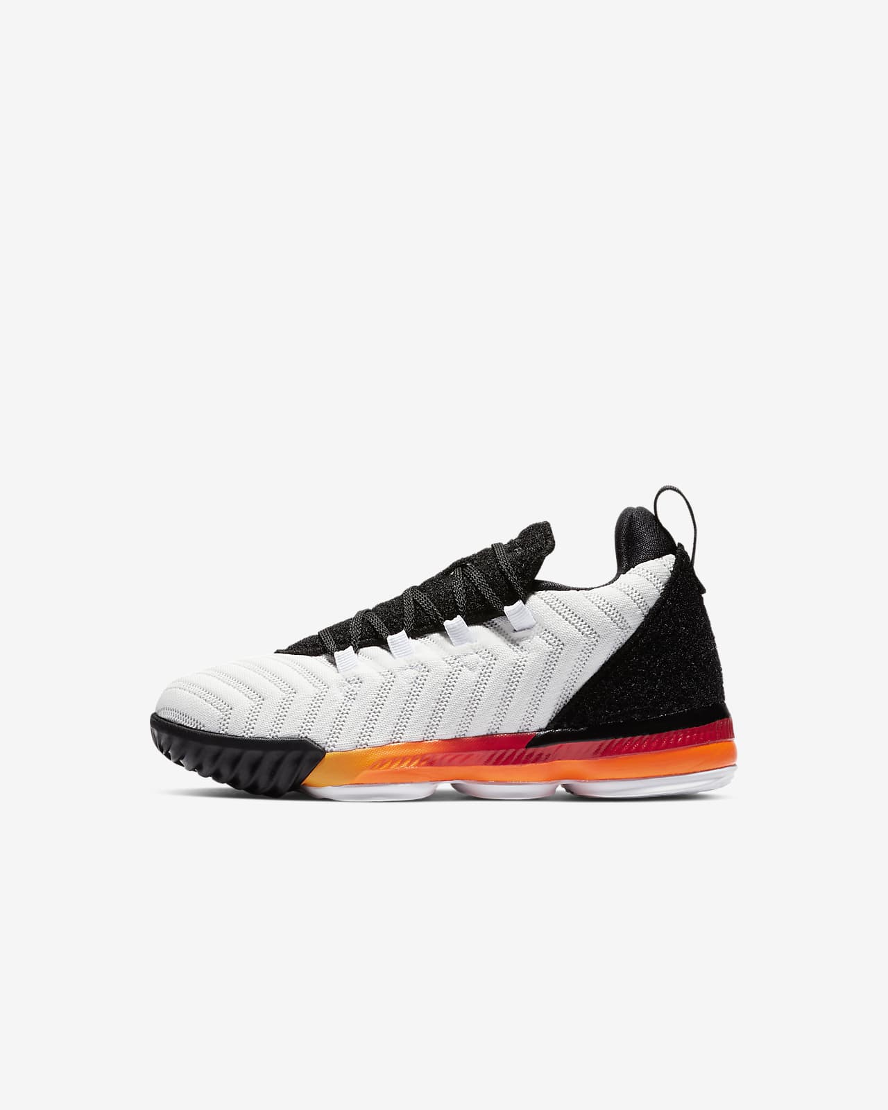 lebron 16 fit true to size