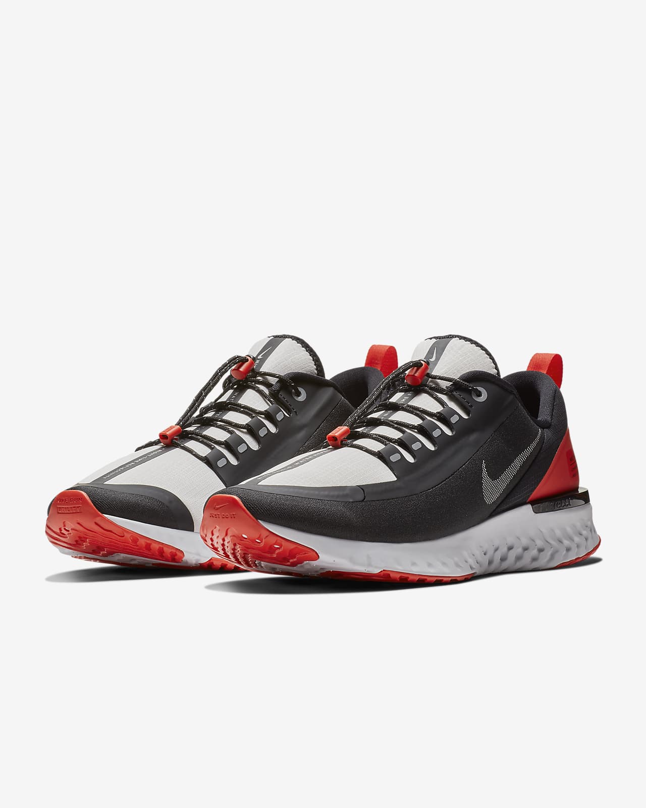 nike odyssey react water repellent