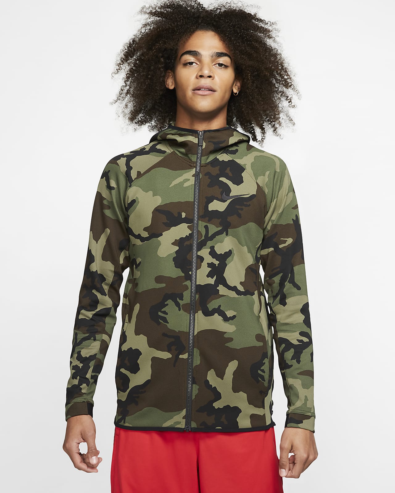 nike therma flex showtime jacket