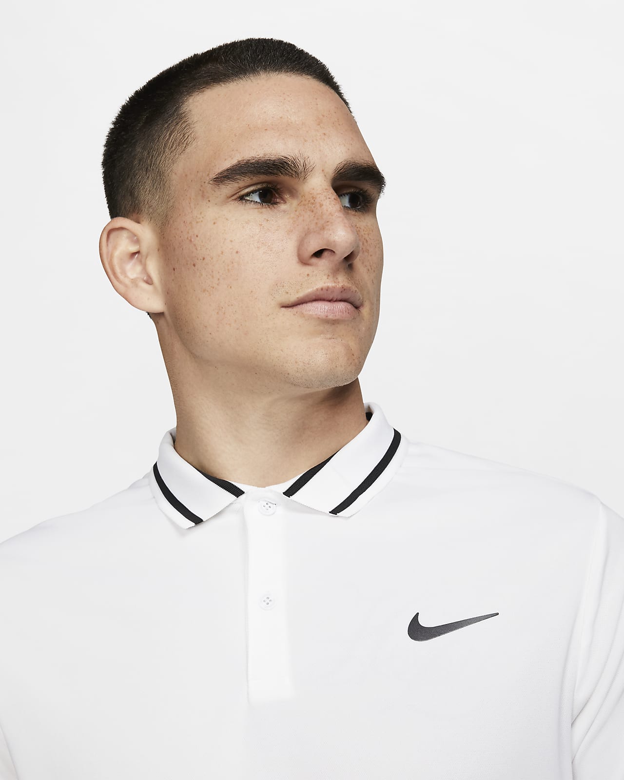 mens nike tennis polo