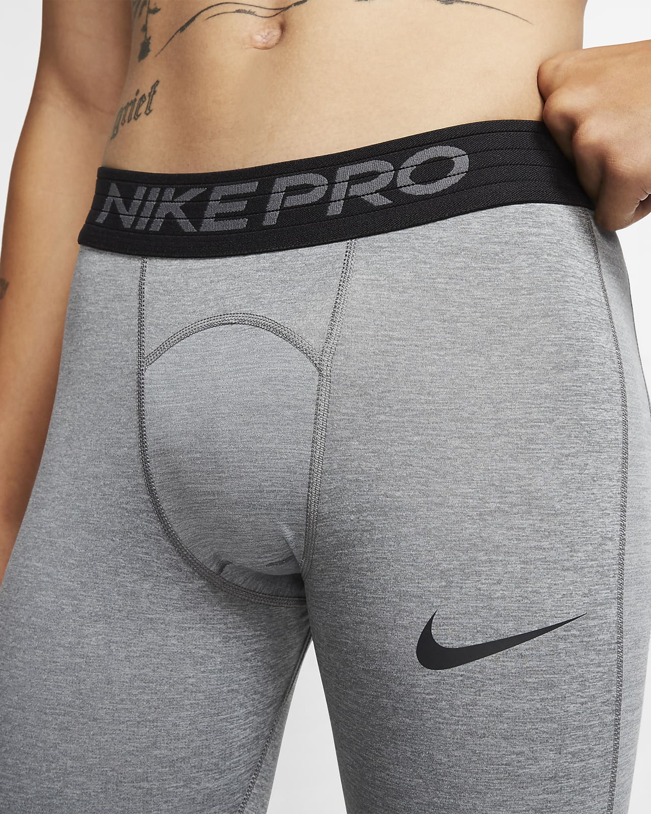 Тайтсы Nike Pro мужские