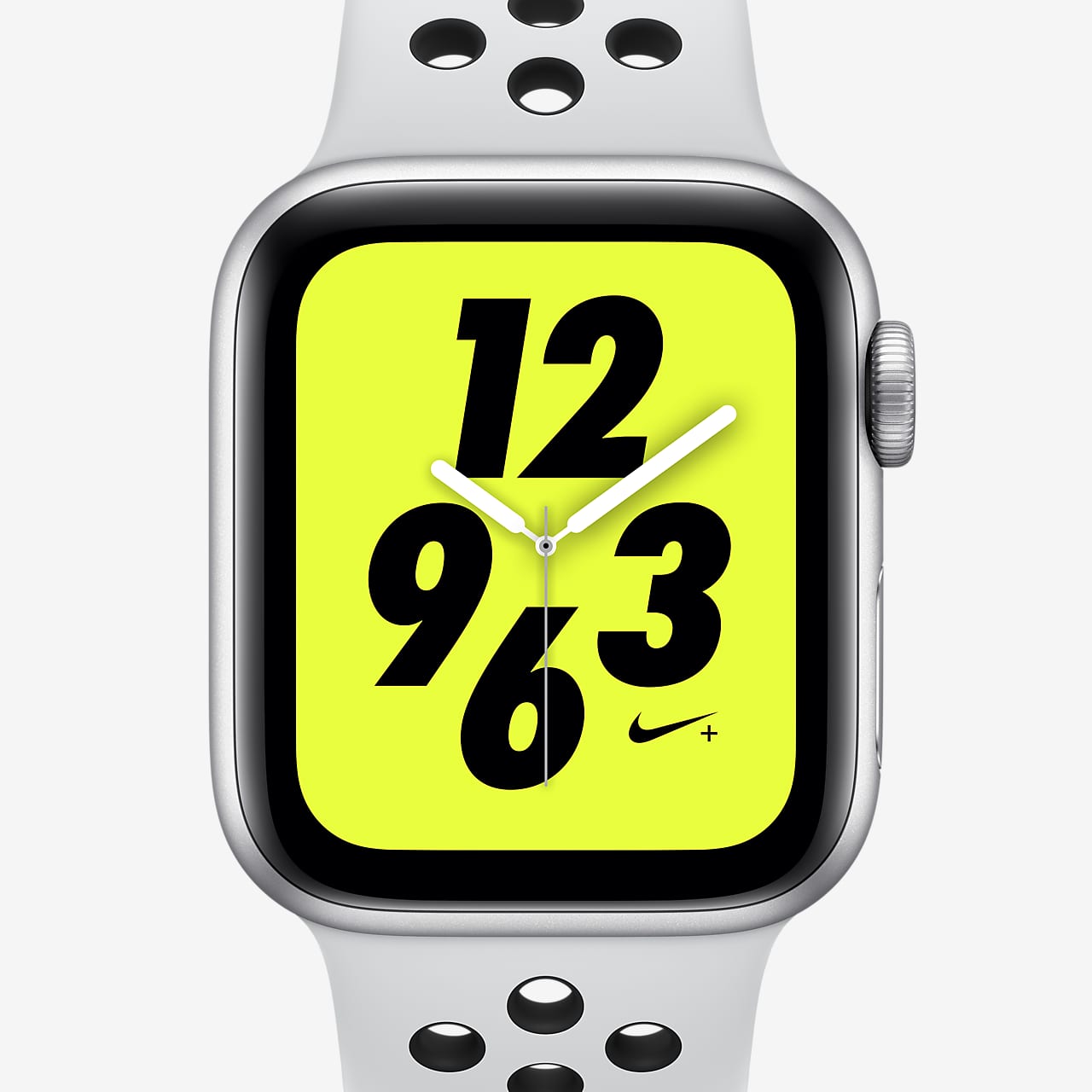 Apple Watch Nike+ Series 4 (GPS) mit Nike Sportarmband 40 mm Open Box Sport Watch