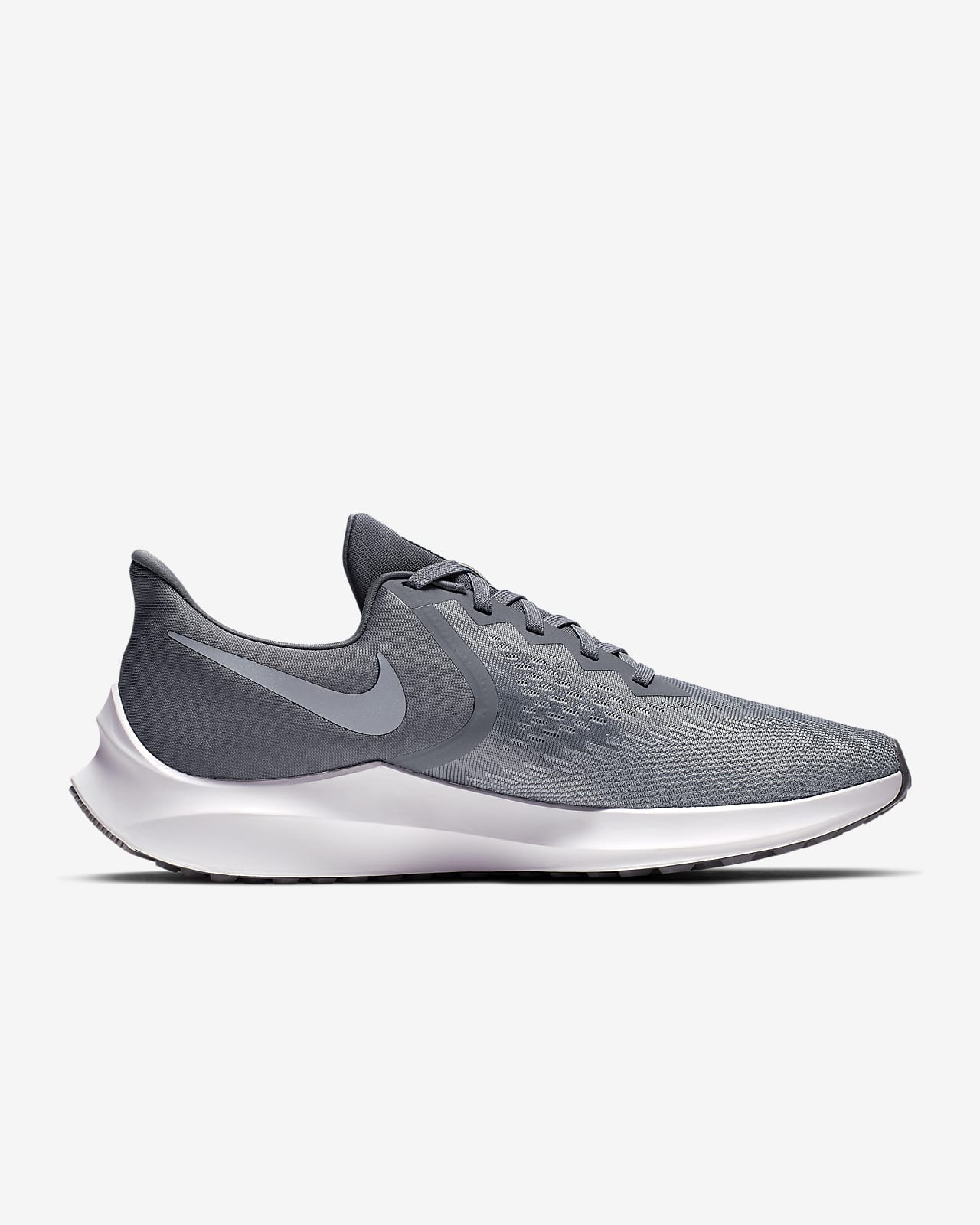 nike air zoom winflo 6 grey