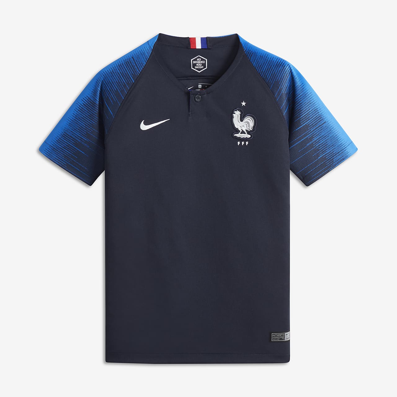 fff football shirt