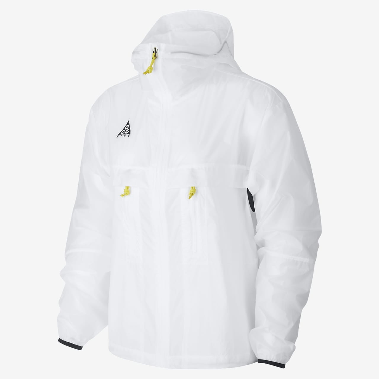 acg jacket white